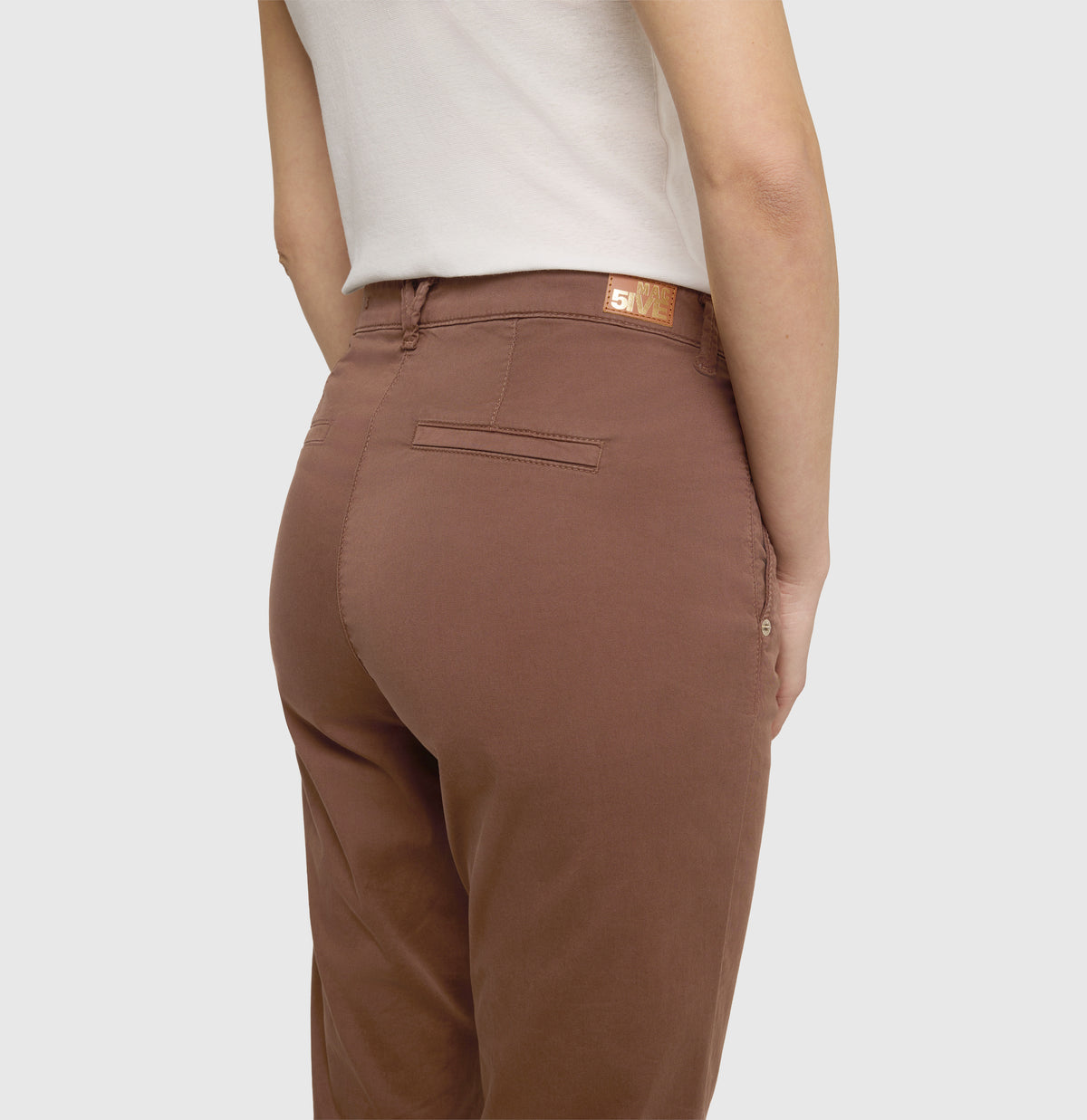 MAC JEANS - CHINO, Authentic stretch gabardine