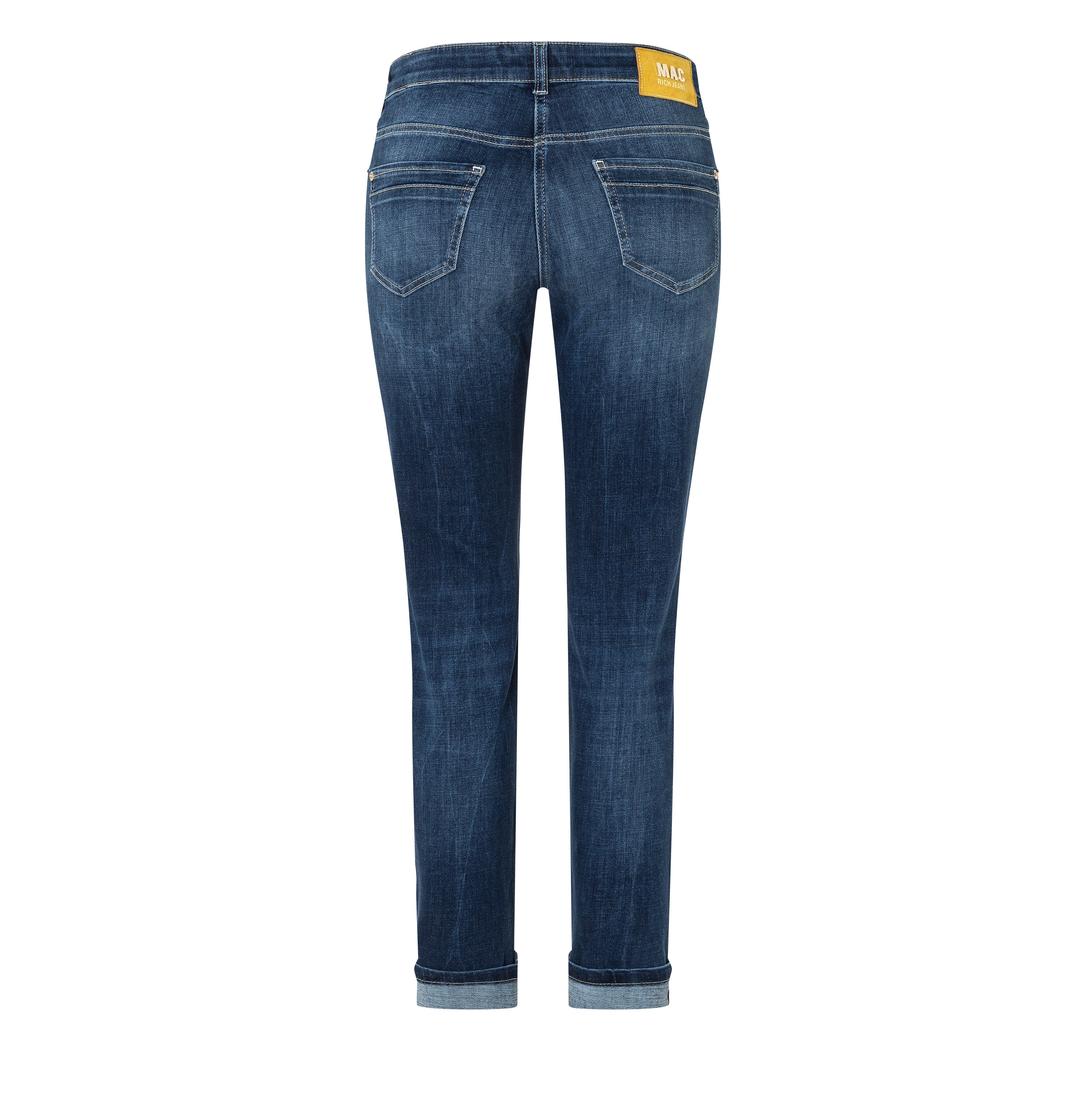 MAC JEANS - RICH SLIM, Light authentic denim