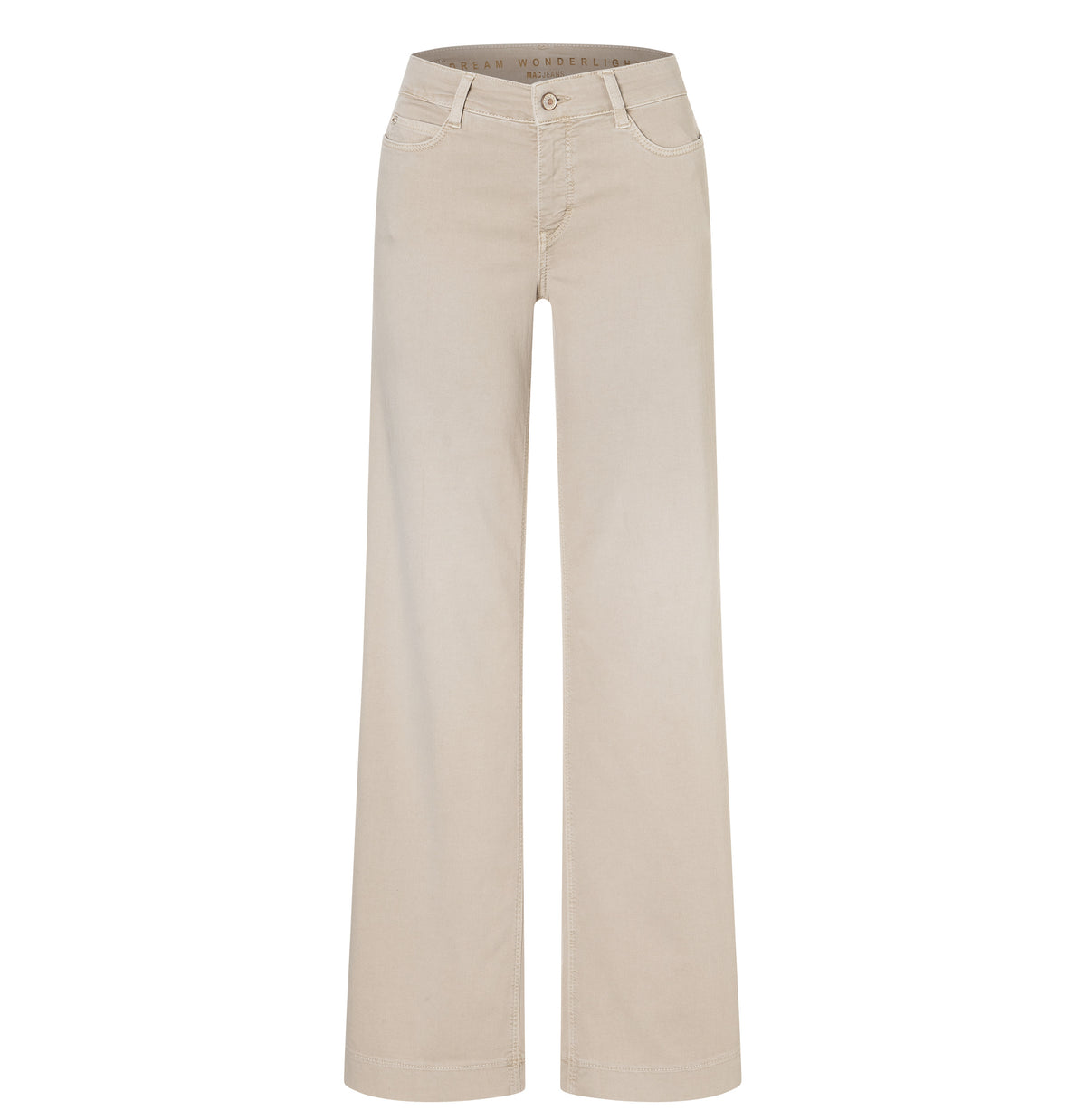 MAC JEANS - DREAM WIDE, DREAM Wonder light Denim