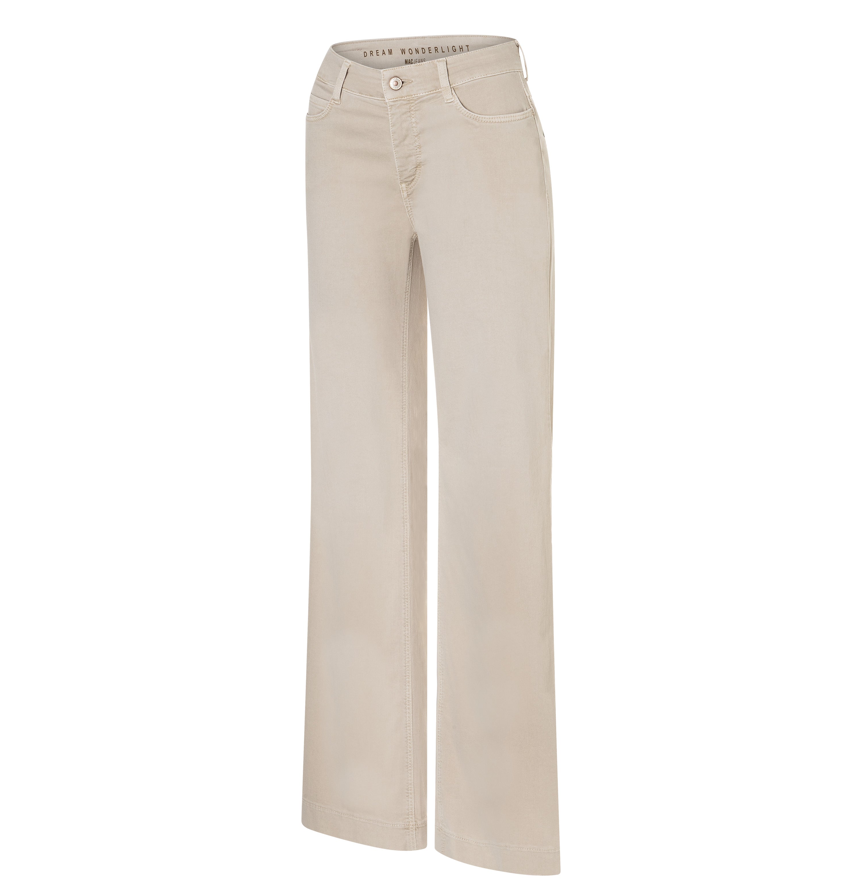 MAC JEANS - DREAM WIDE, DREAM Wonder light Denim