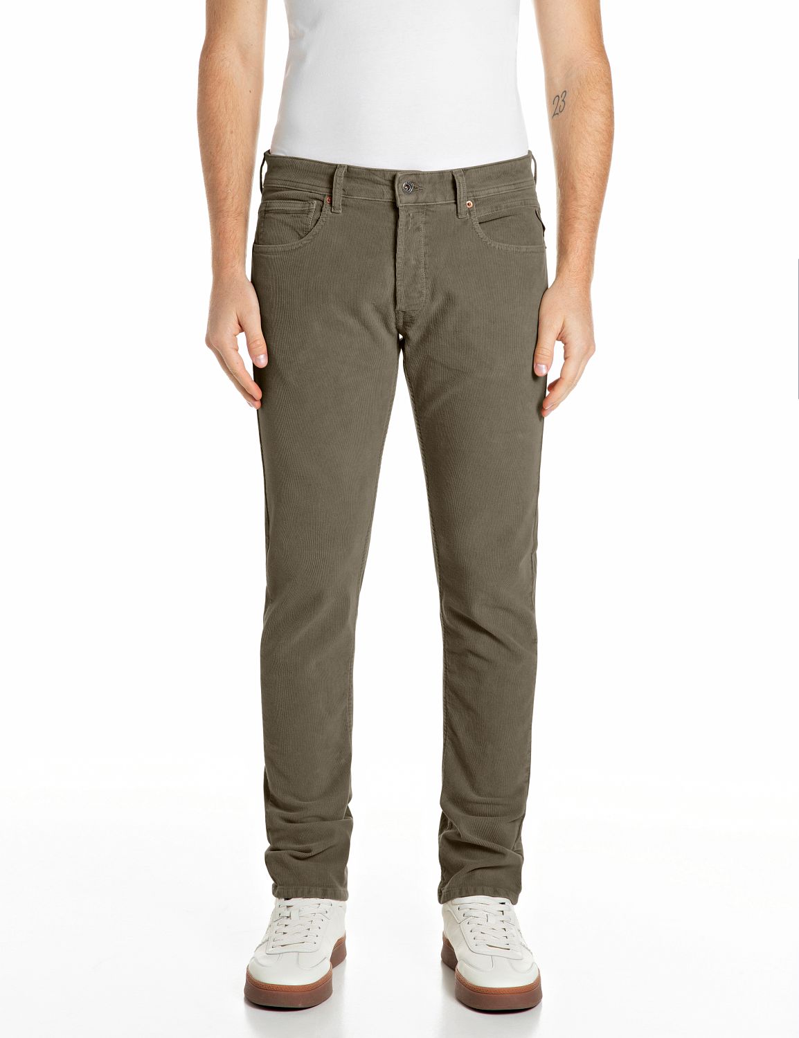 Replay Jeans Straight Fit Grover