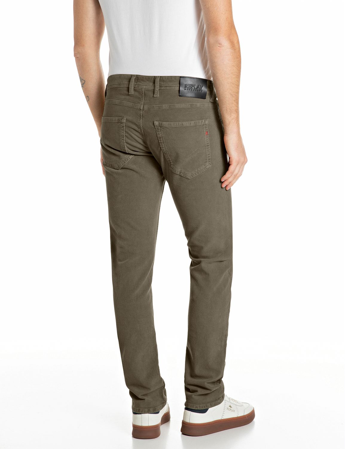 Replay Jeans Straight Fit Grover