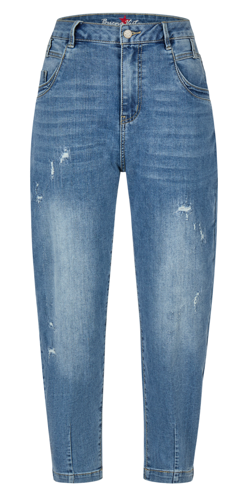 Buena Vista Jeans Ballon-B stretch denim