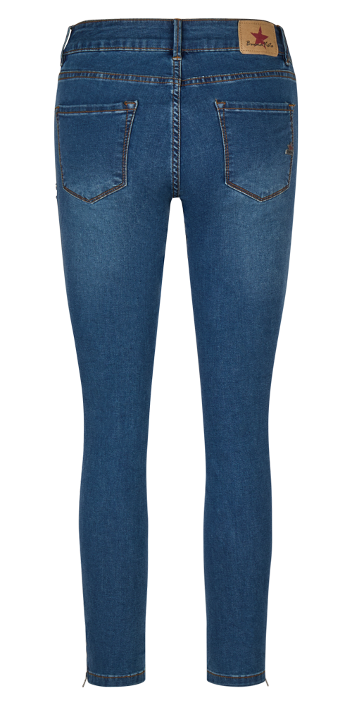 Buena Vista Jeans Italy V 7/8 cozy denim