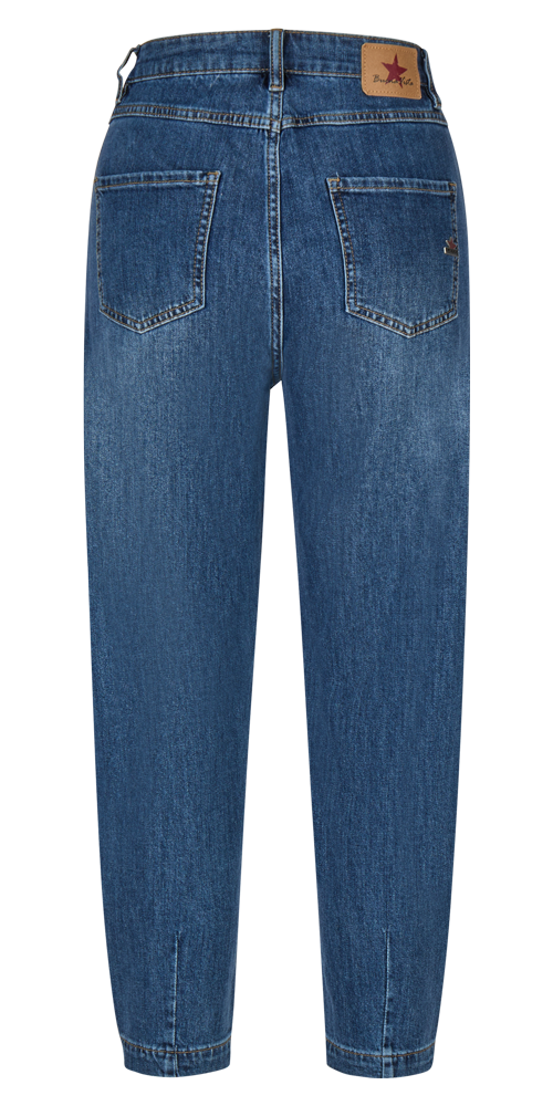 Buena Vista Jeans Ballon stretch denim