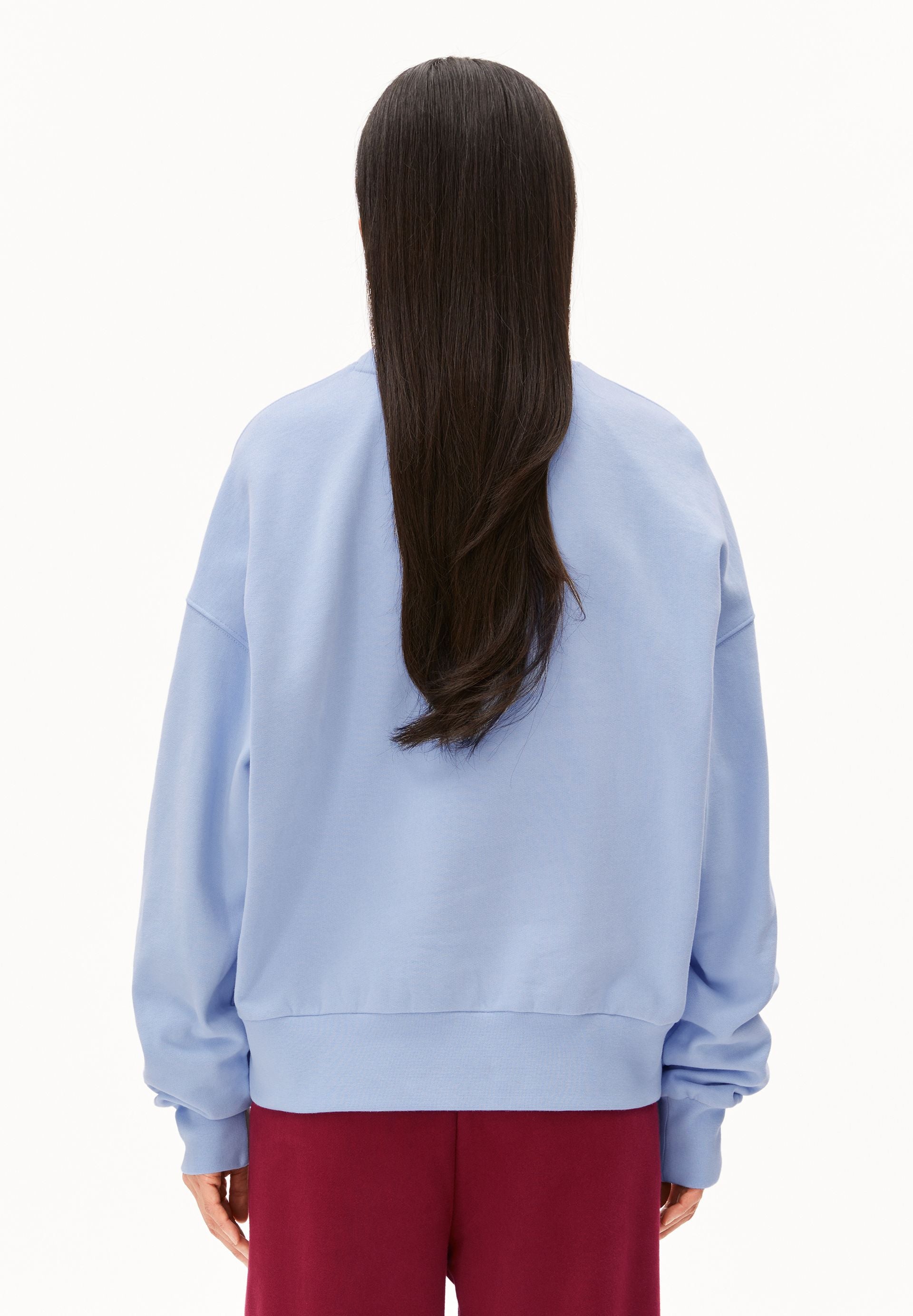 armedangels Sweatshirt ICONIC Å ALIZAA SWEAT aus Bio-Baumwolle