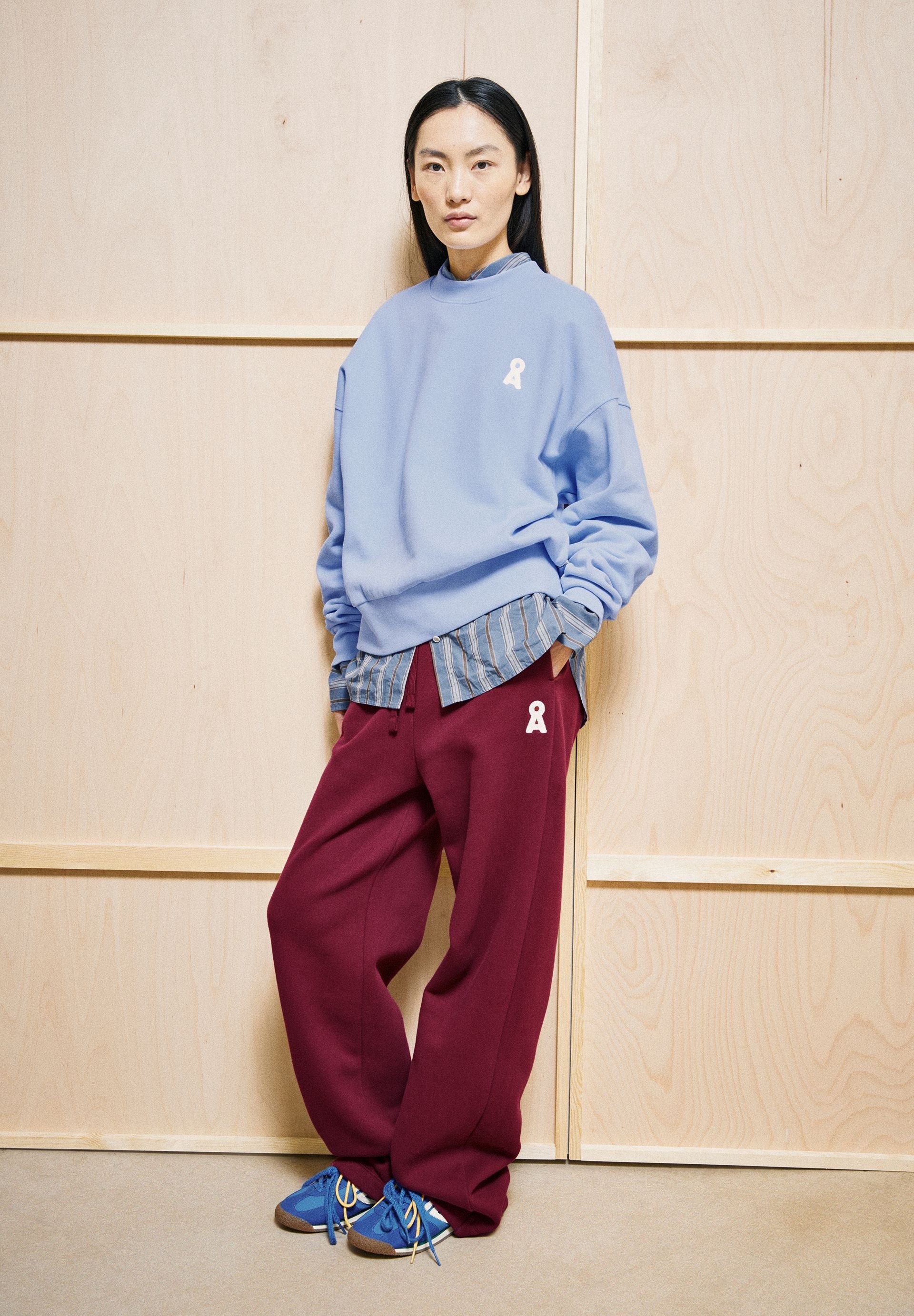 armedangels Sweatshirt ICONIC Å ALIZAA SWEAT aus Bio-Baumwolle