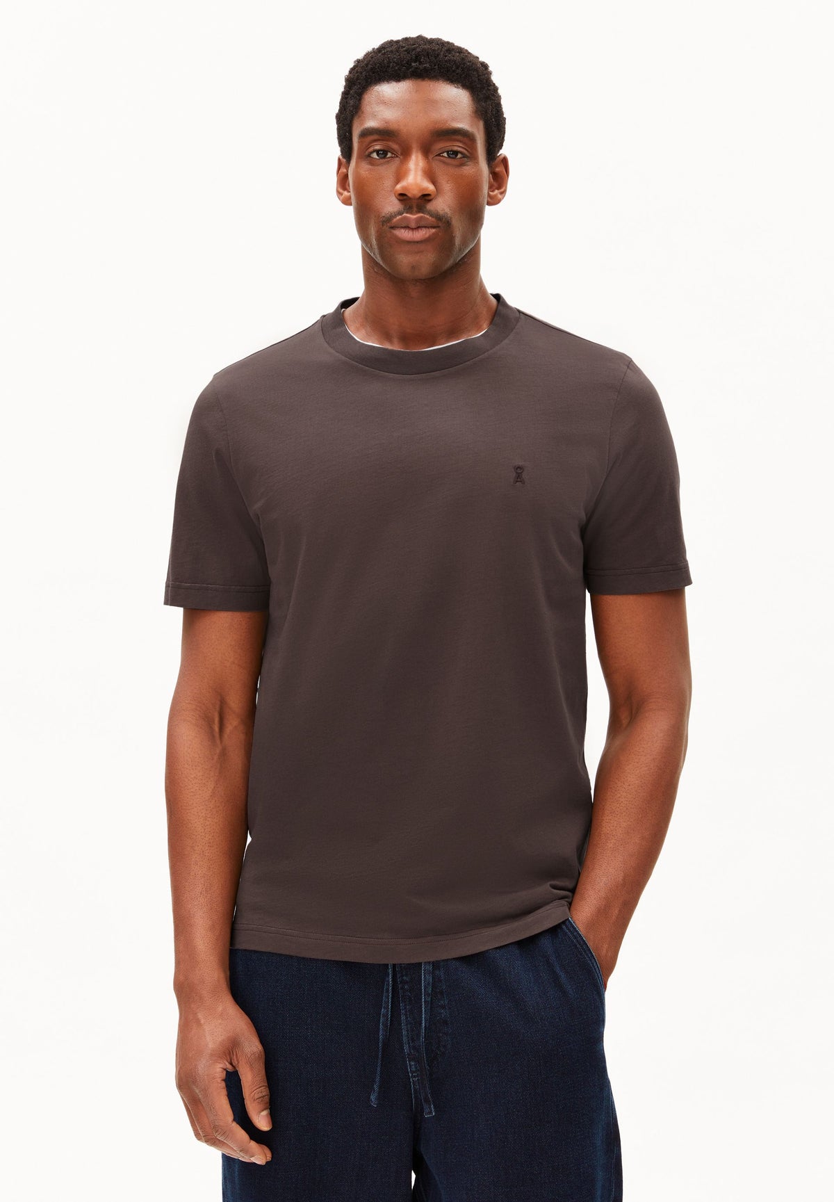 armedangels T-SHIRT JAAMES aus Bio-Baumwolle