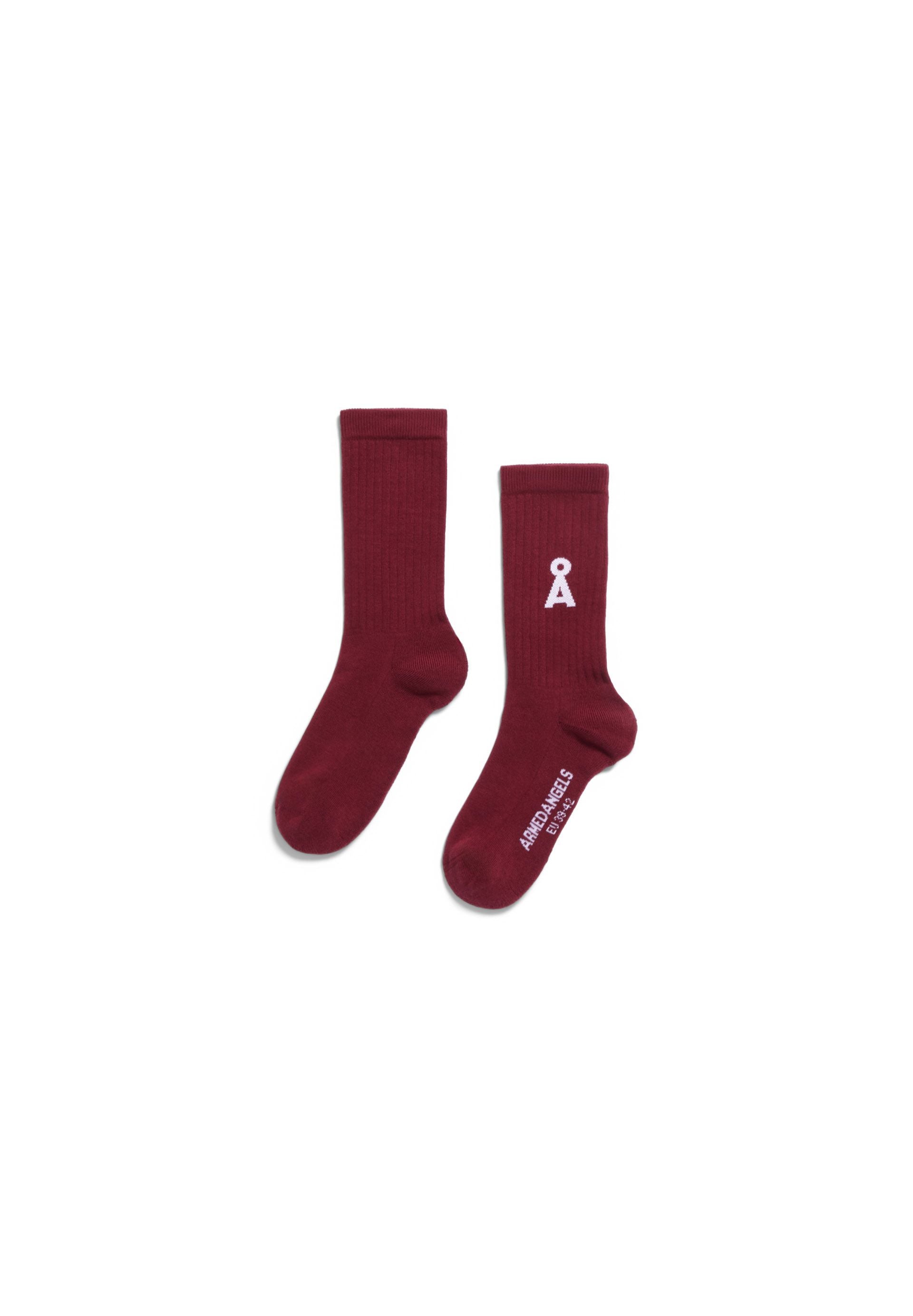 armedangels Socken SAAMUS BOLD Bio-Baumwoll-Mix