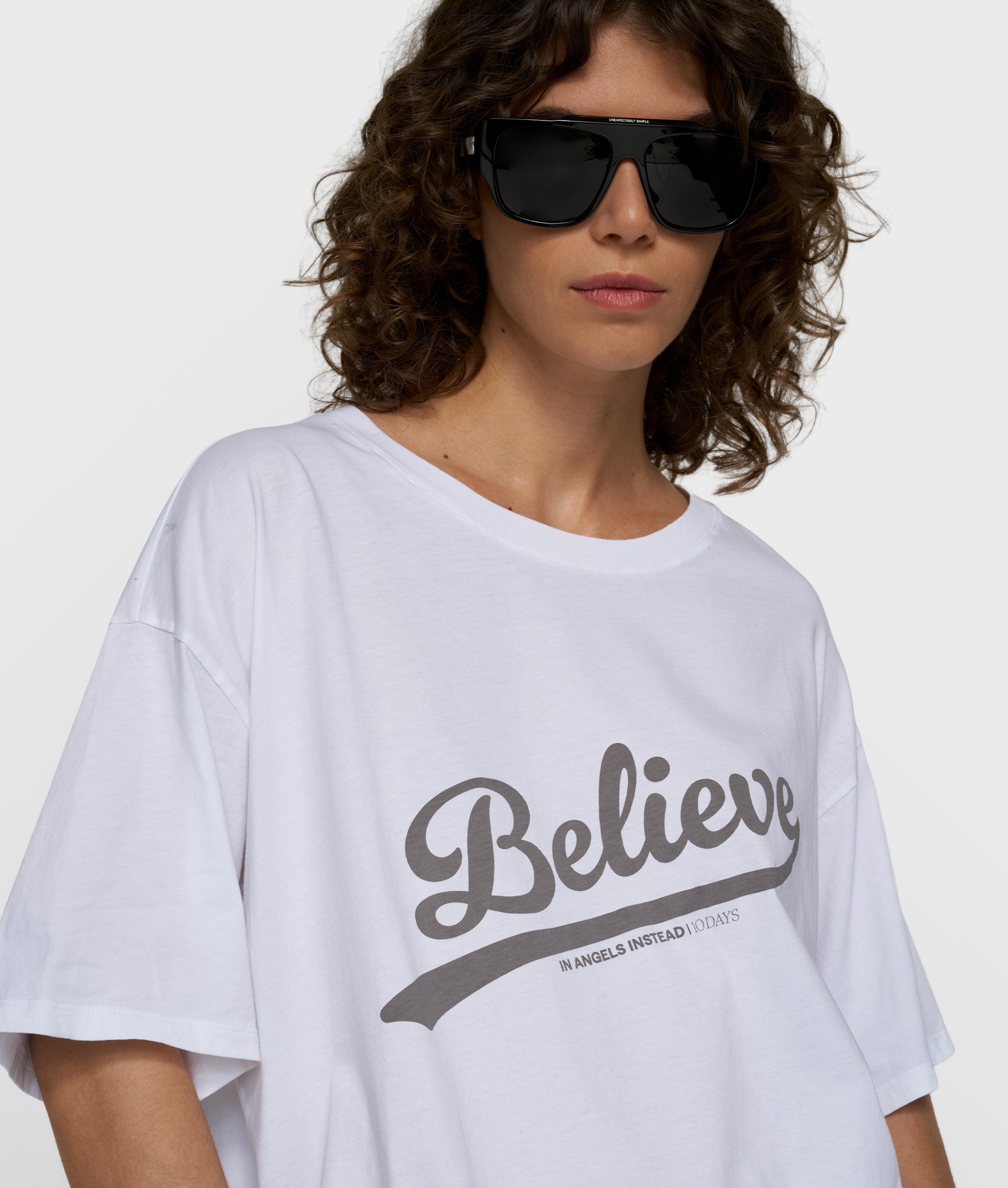 10Days T-Shirt believe tee