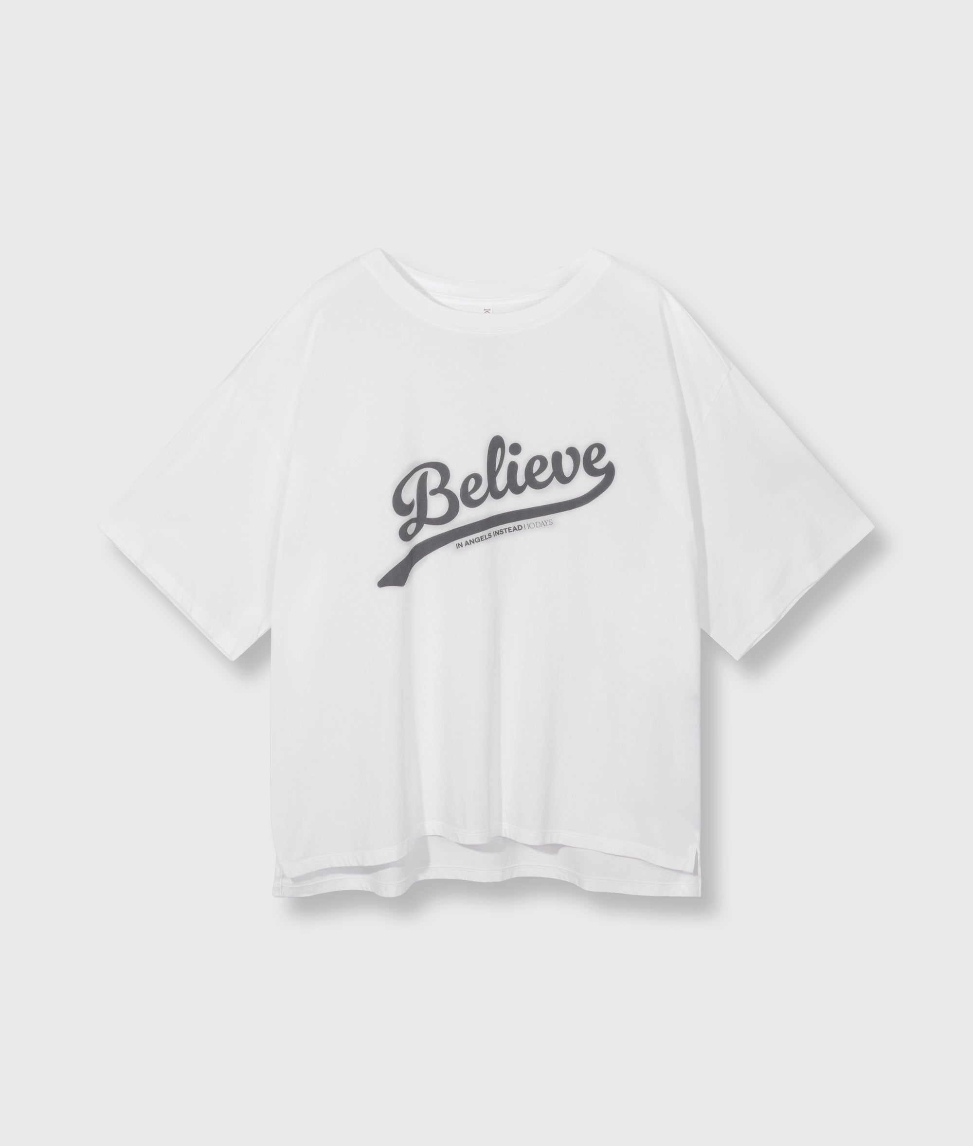 10Days T-Shirt believe tee