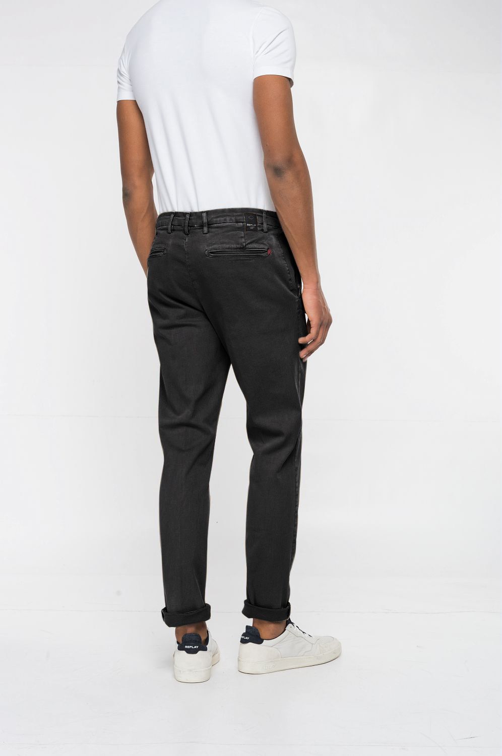Replay Chinojeans Regular Fit M9722E.000.8366197