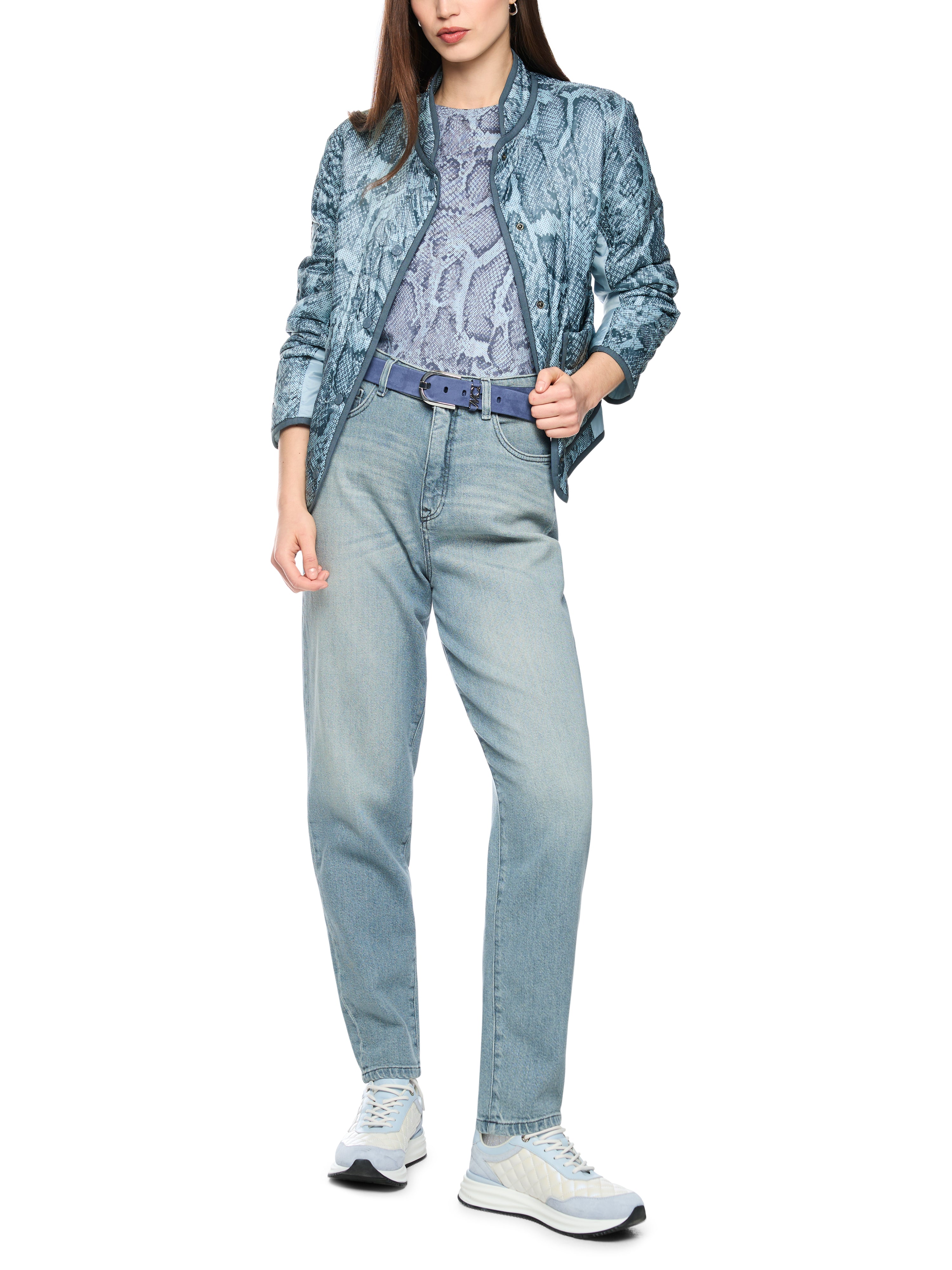 Marc Cain Wattierte Wendejacke