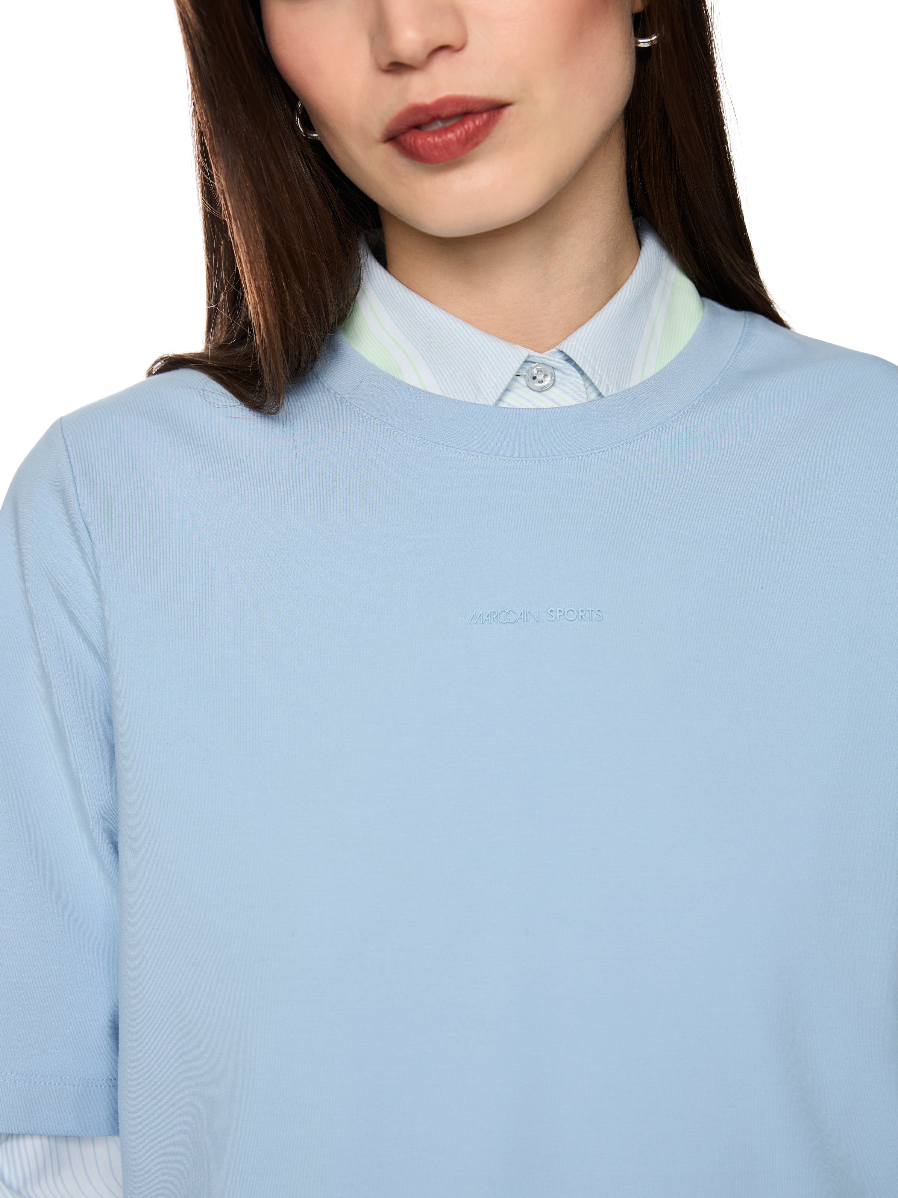 Marc Cain Sportliches T-Shirt