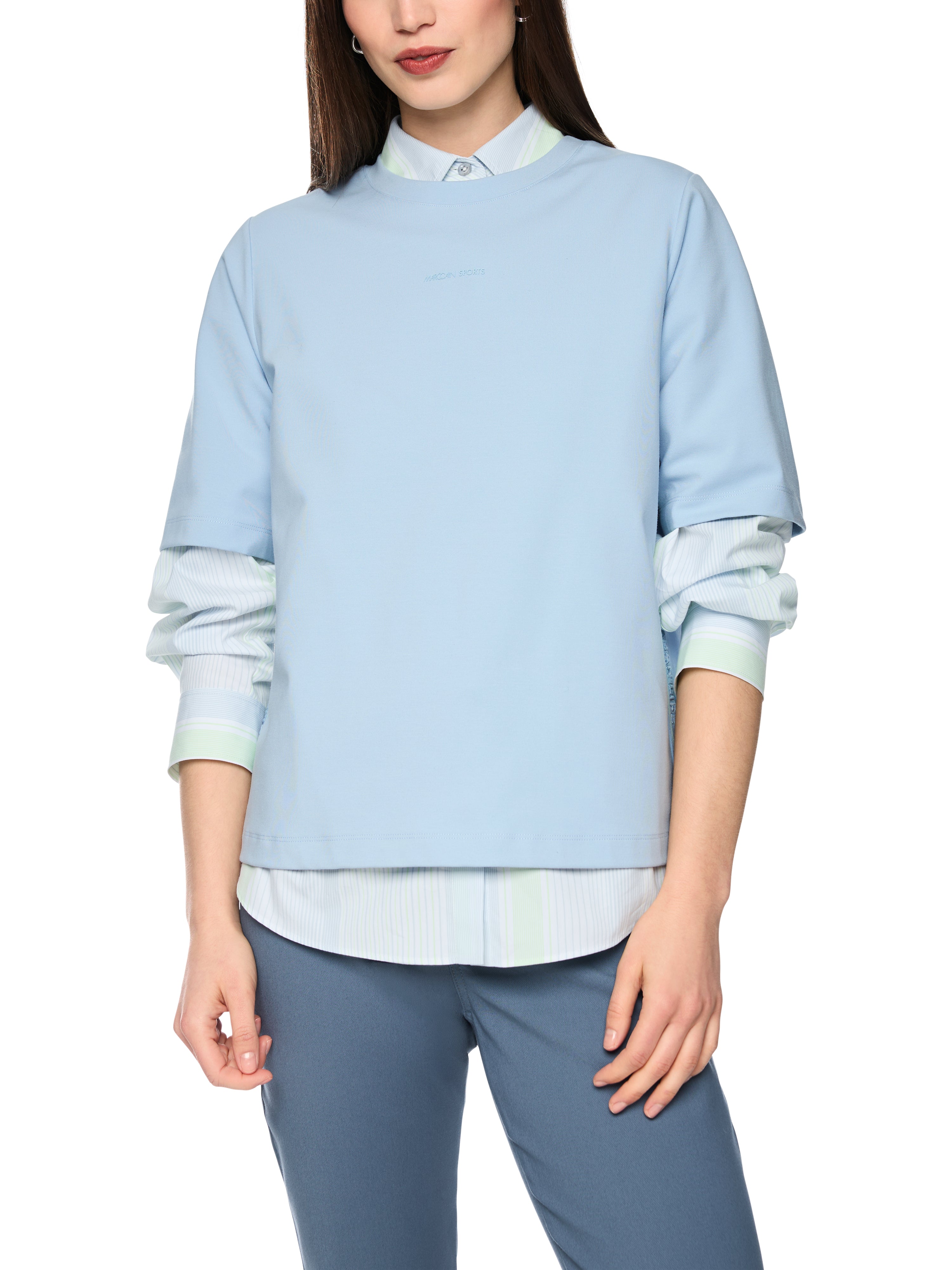 Marc Cain Sportliches T-Shirt