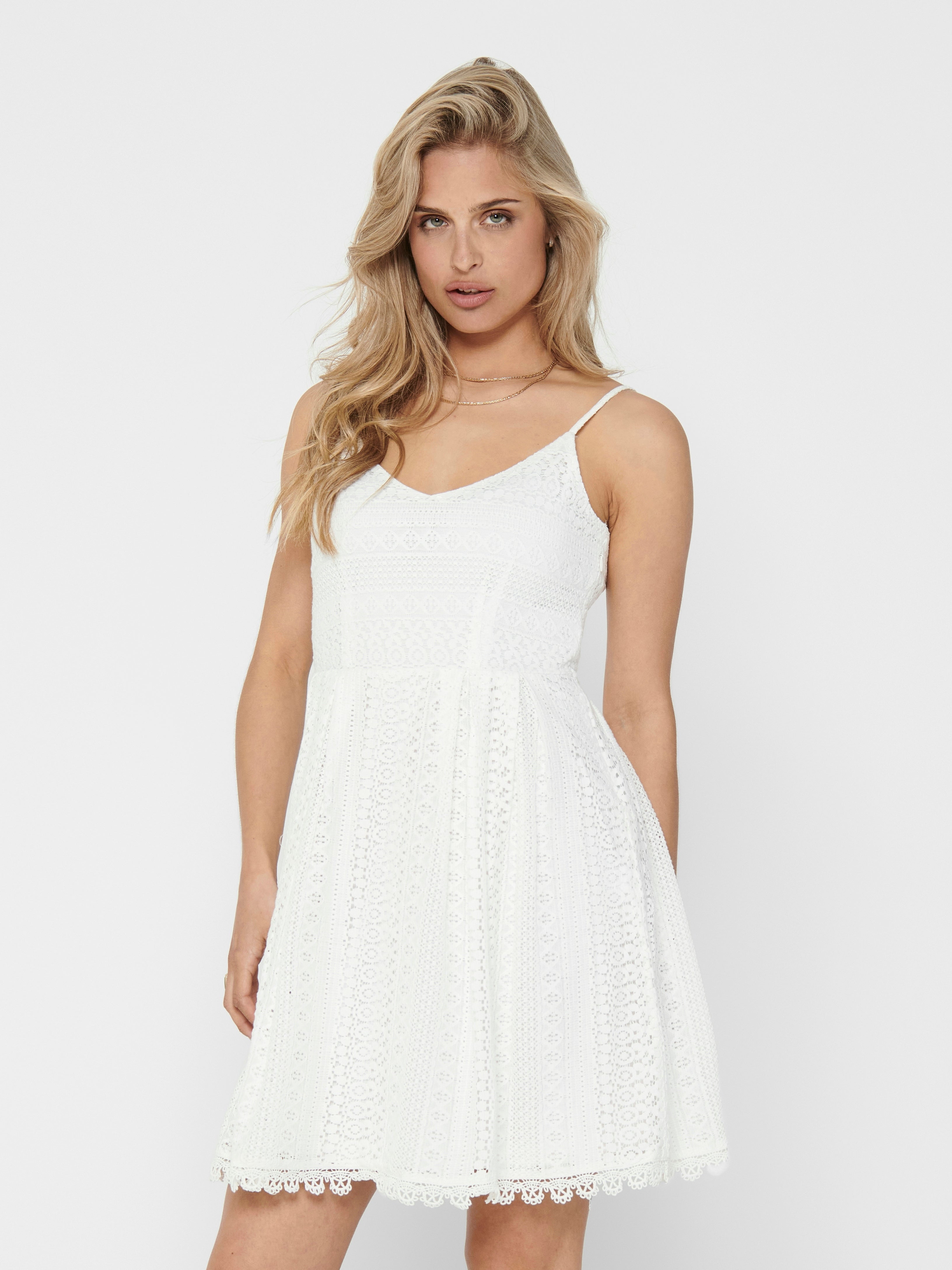 Only Kurzes Kleid ONLHELENA