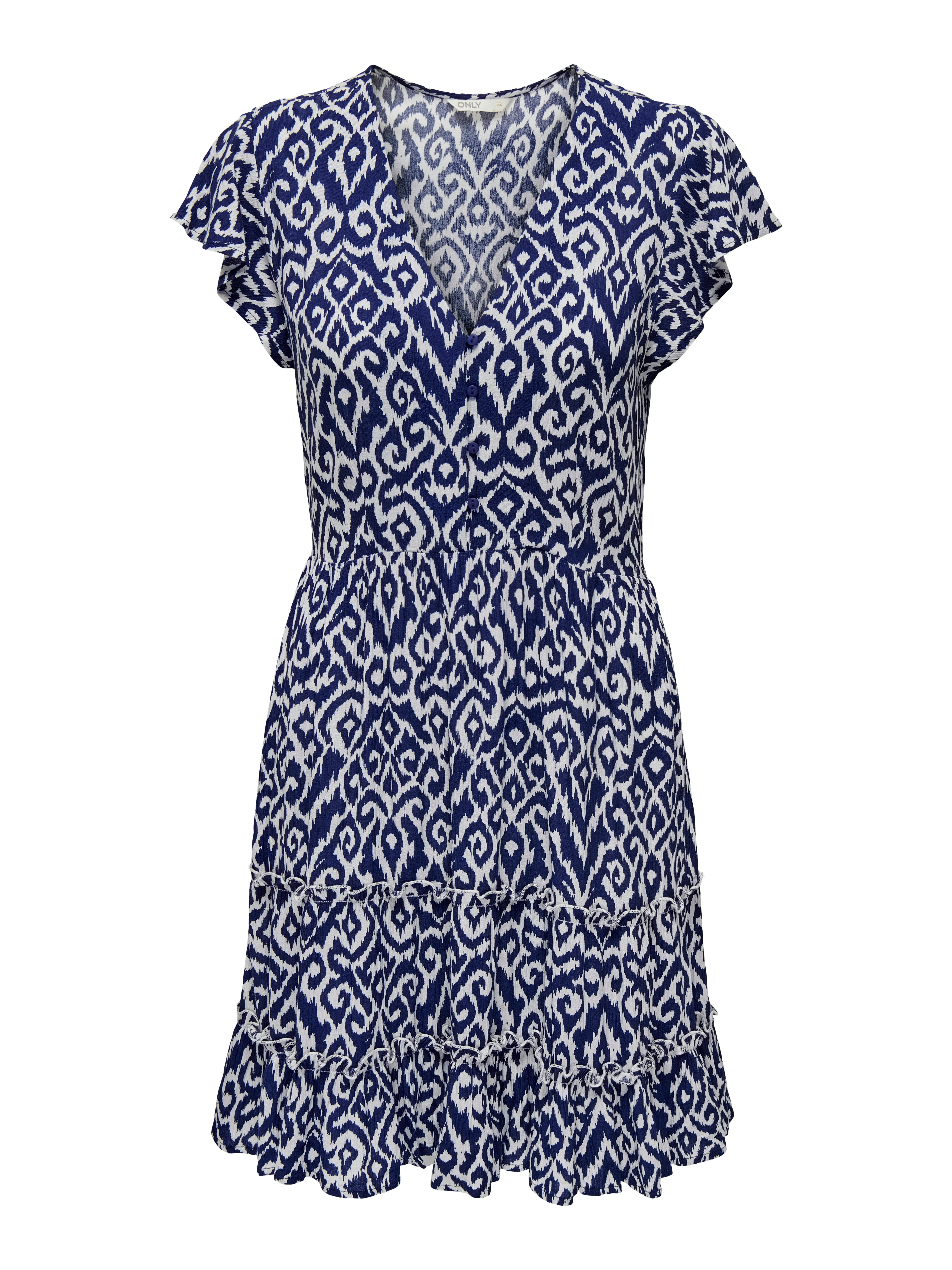 Only Kurzes Kleid ONLCLAUDETTE