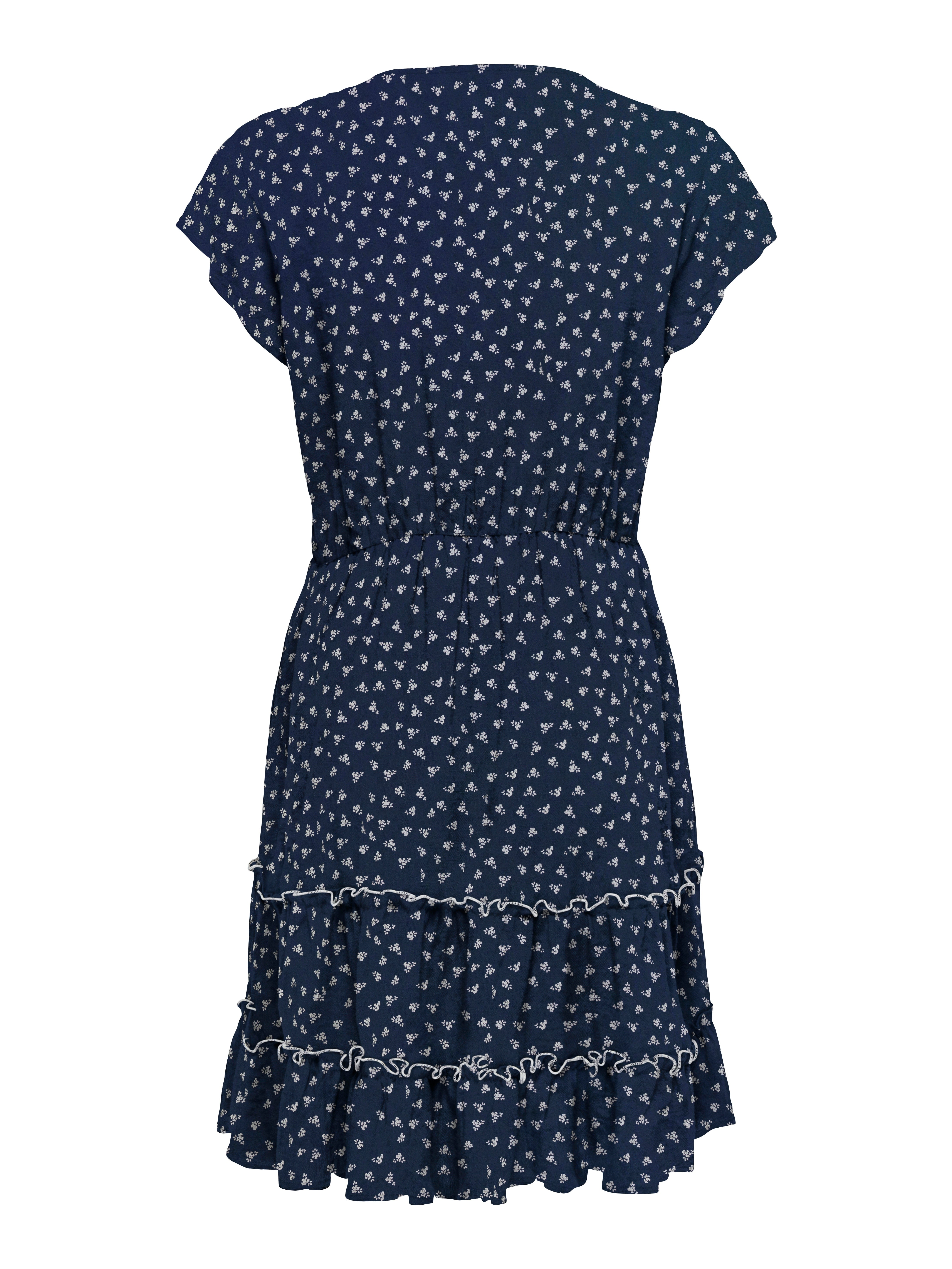 Only Kurzes Kleid ONLCLAUDETTE