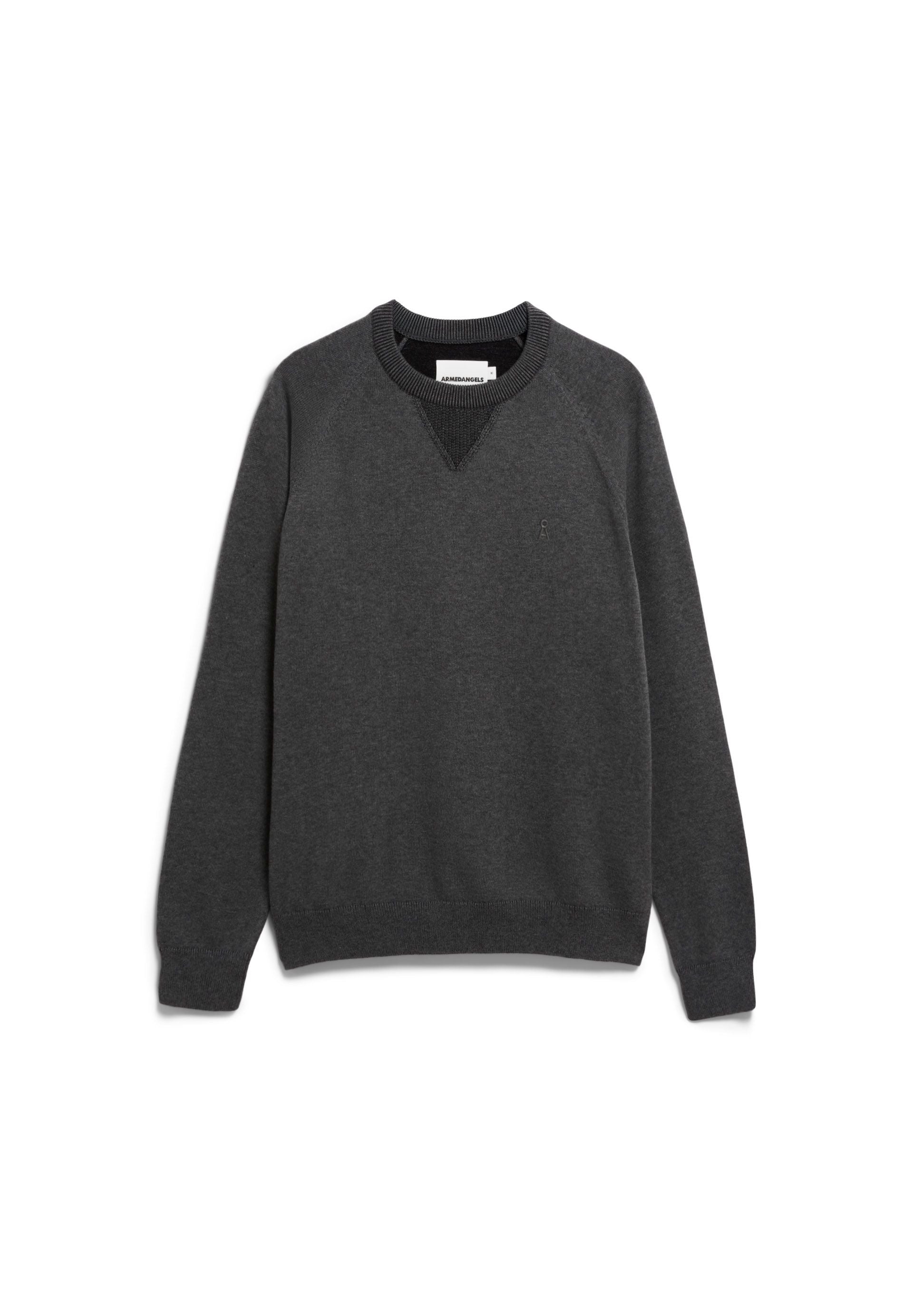 armedangels COTTON KNIT SWEATER aus Bio-Baumwolle