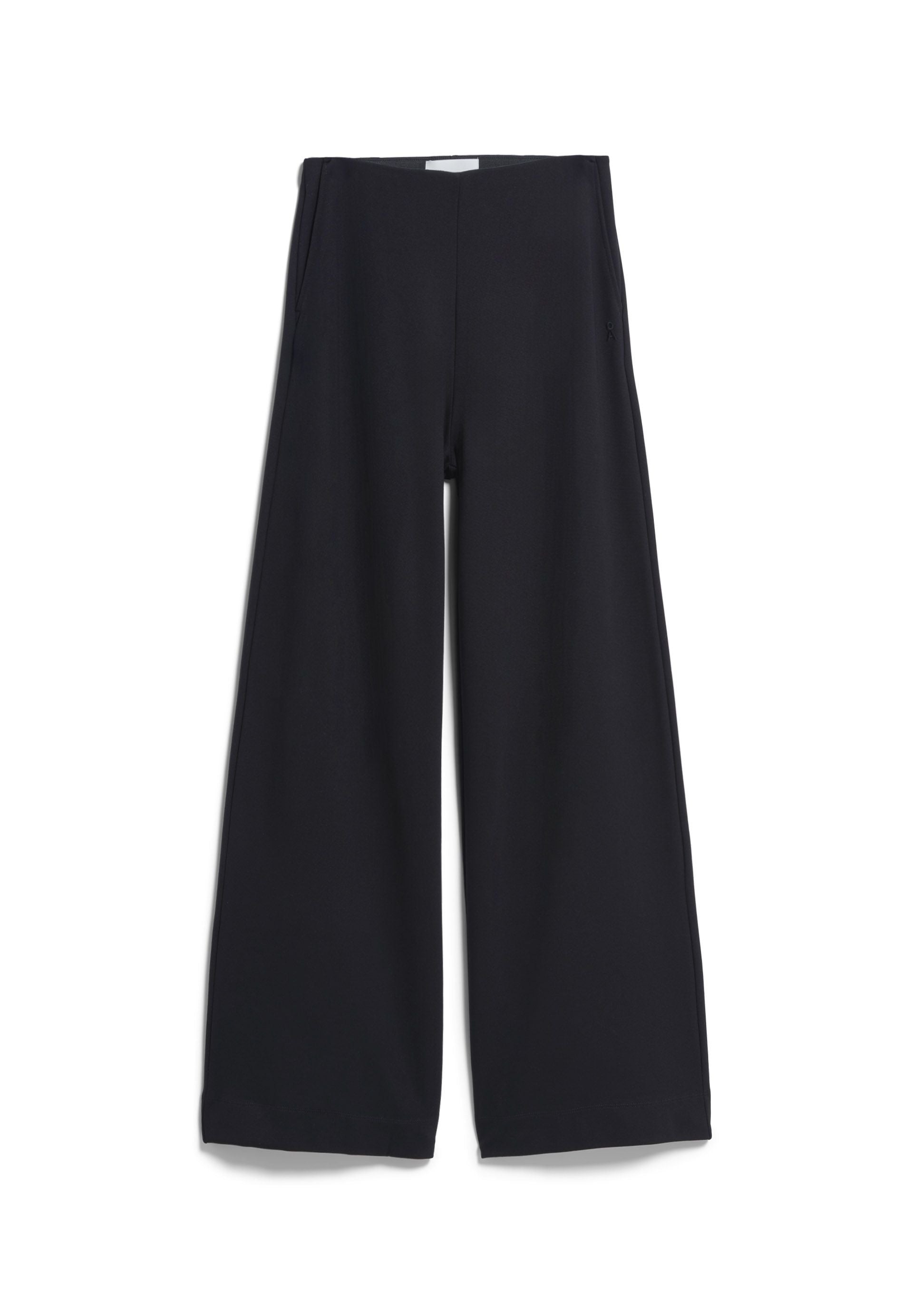 armedangels BASIC JERSEY WIDE LEG PANT