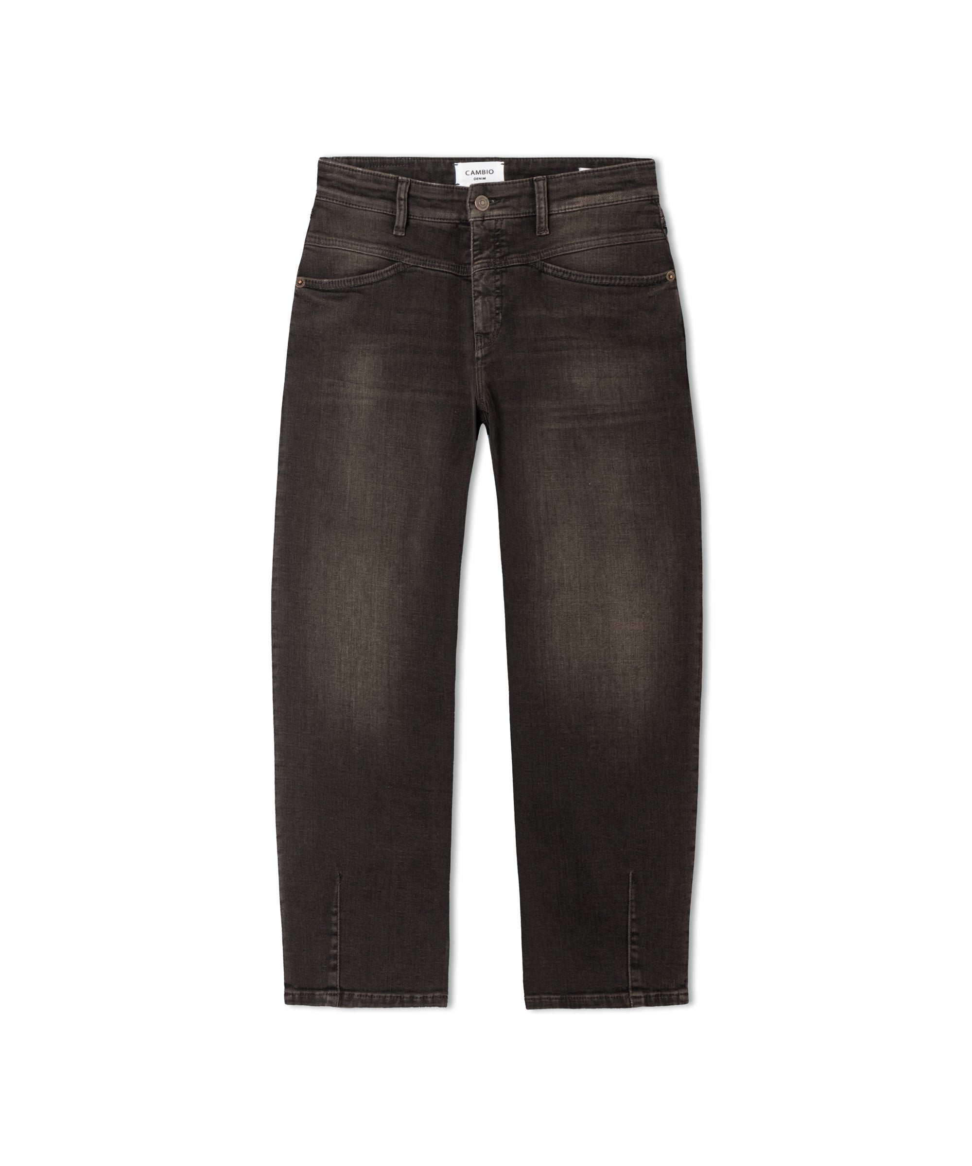 CAMBIO Barrel Jeans Cropped Elin
