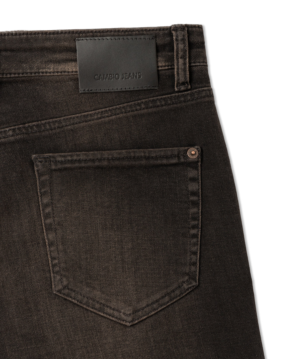 CAMBIO Barrel Jeans Cropped Elin