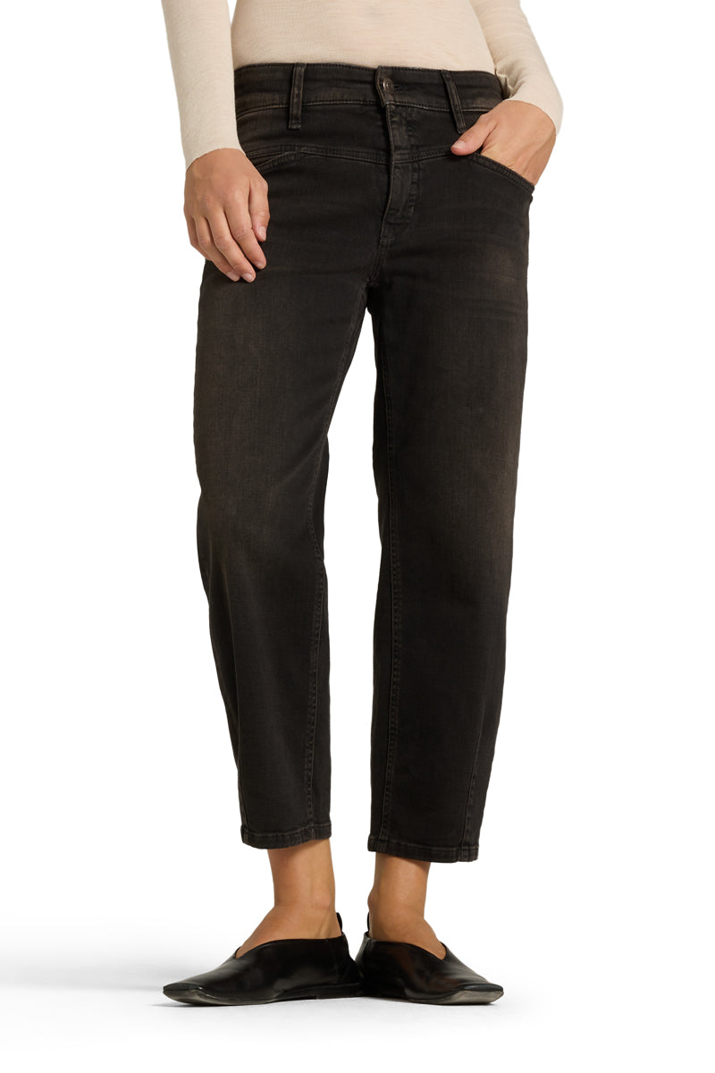 CAMBIO Barrel Jeans Cropped Elin