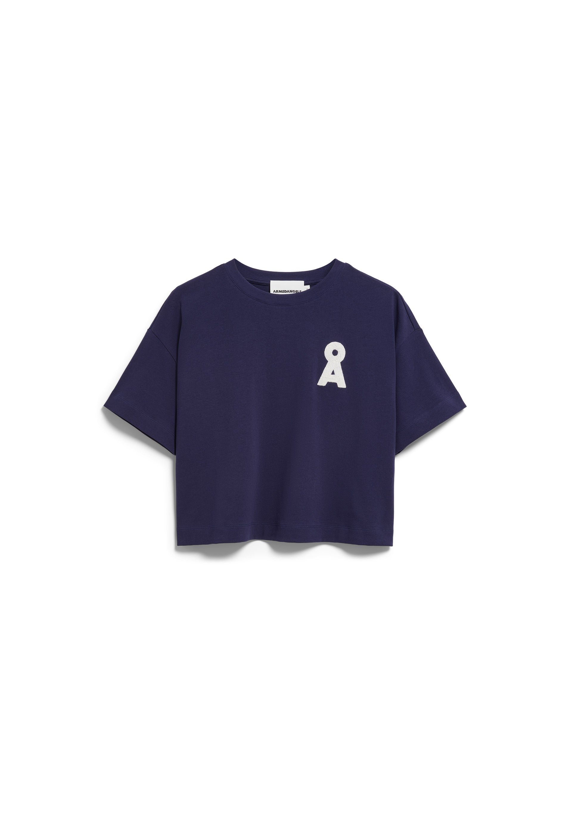 armedangels T-Shirt ALBERTARAA aus Bio-Baumwolle