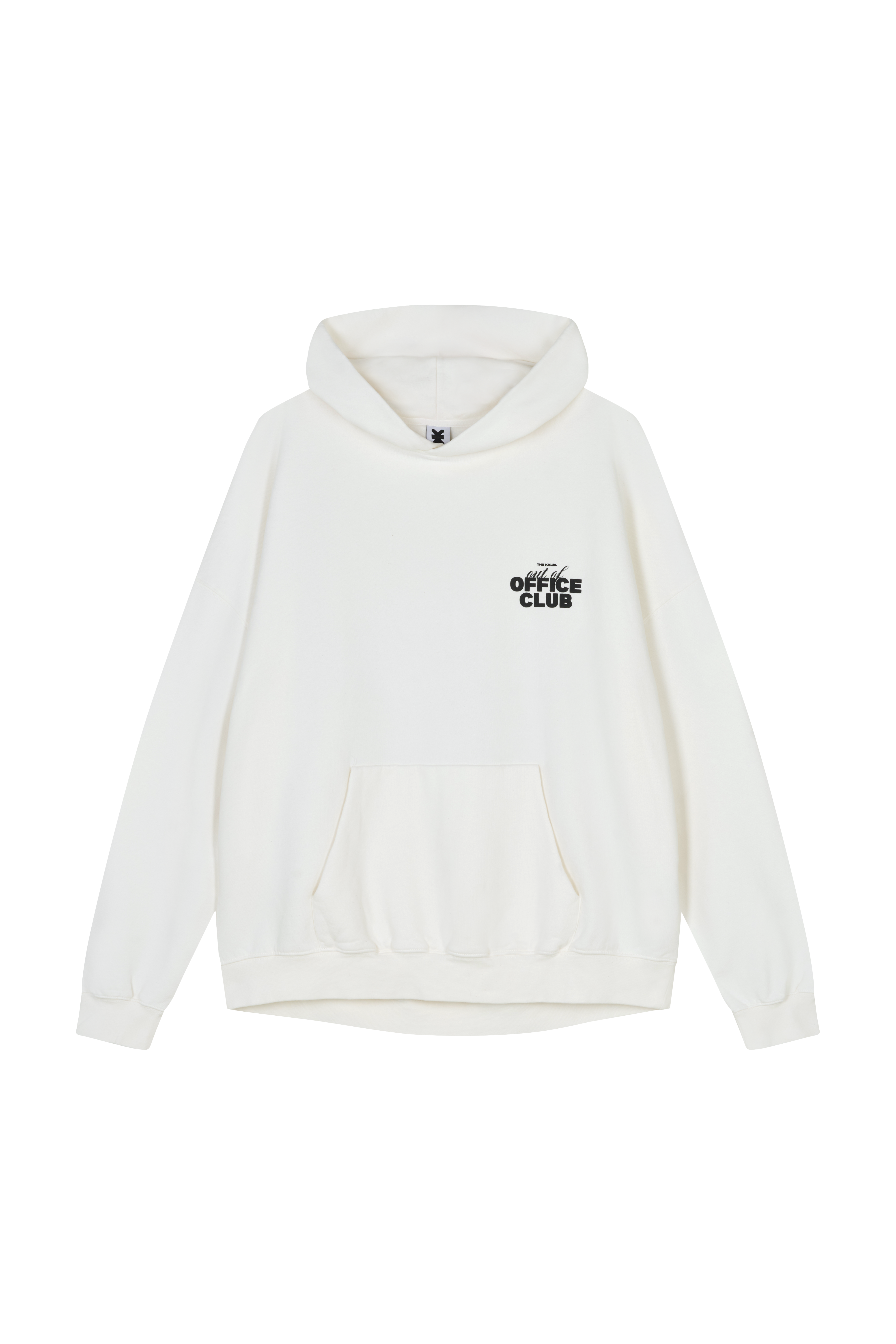 Karo Kauer Hoodie Office Club