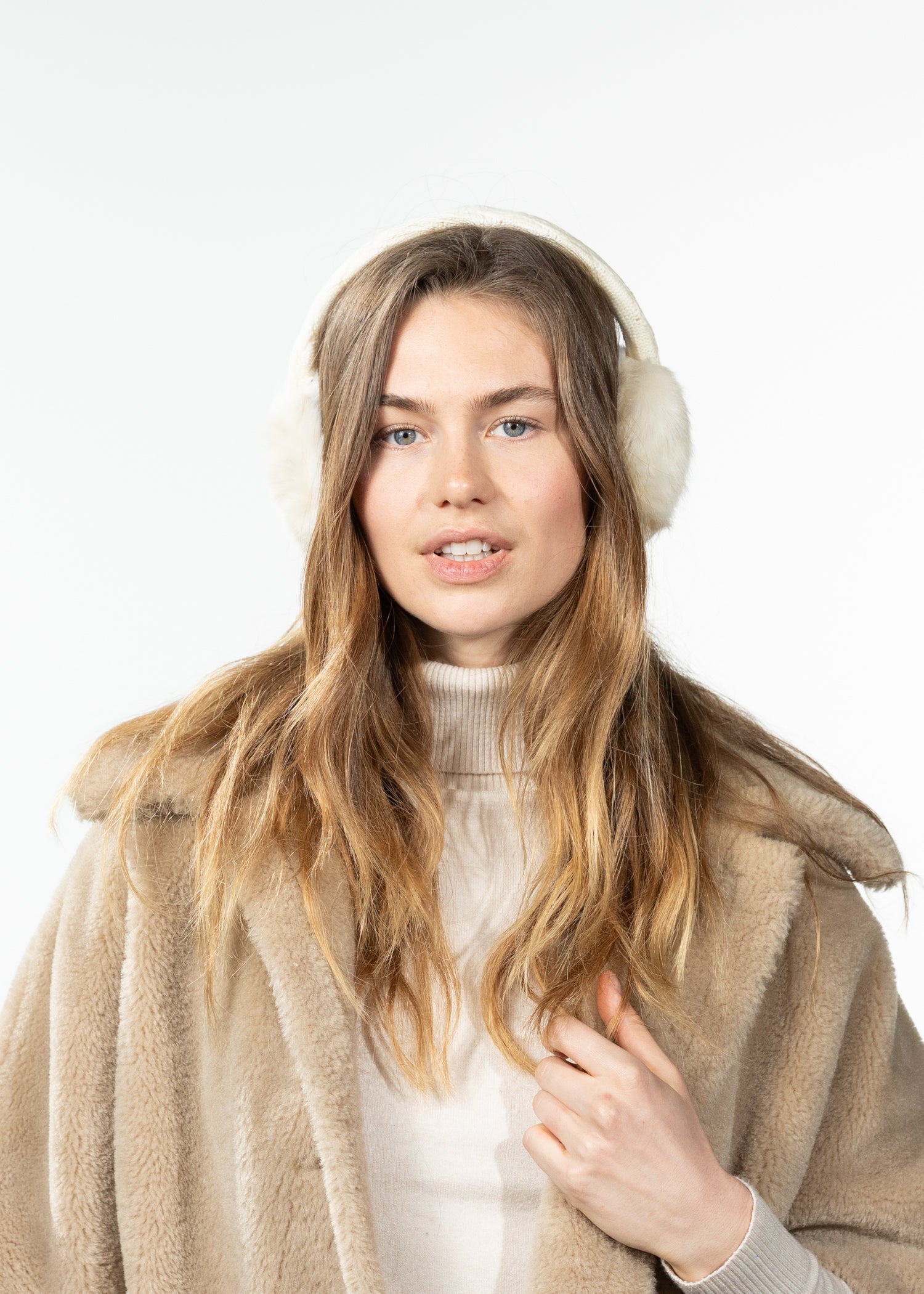 Fur Earmuffs