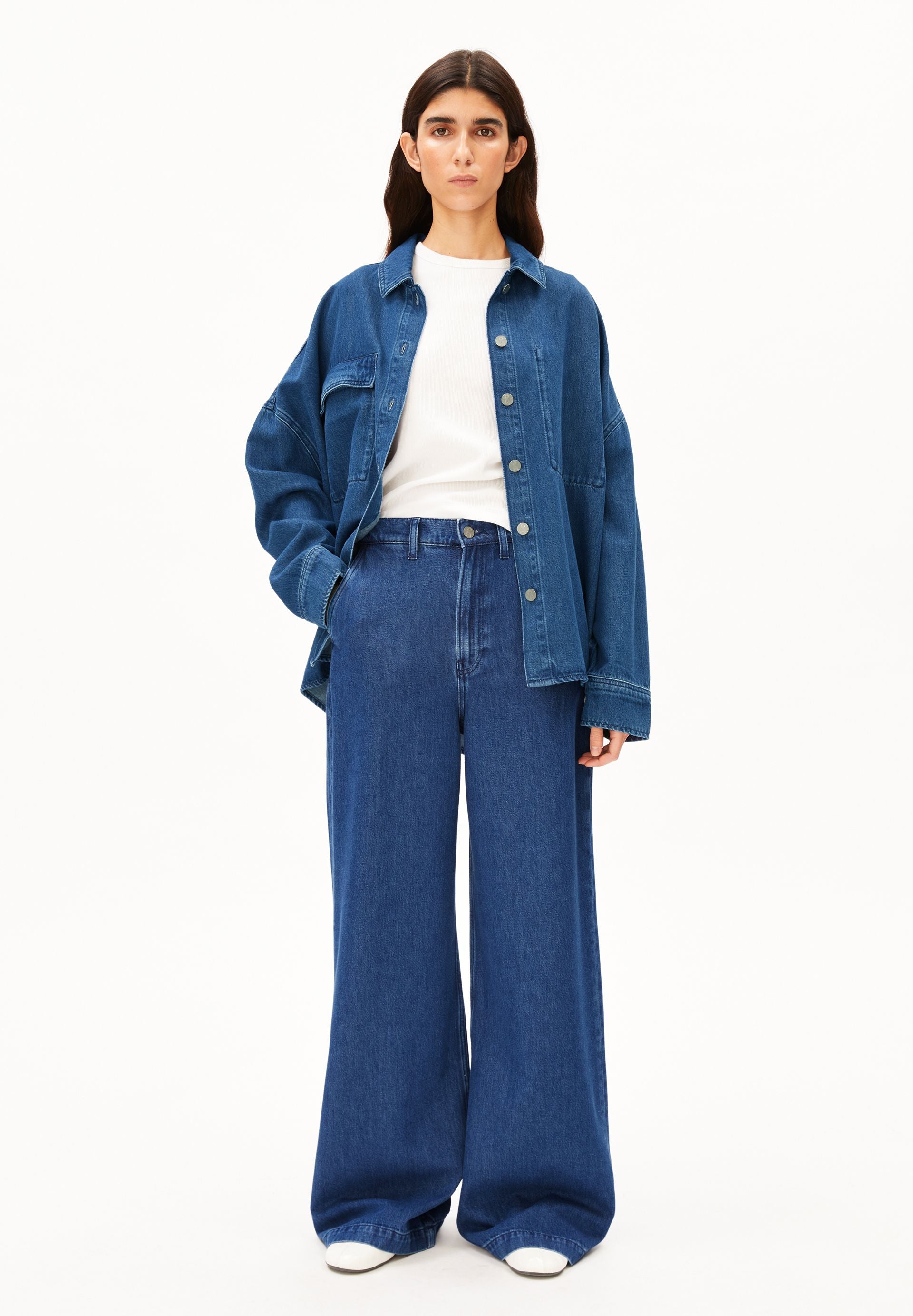 armedangels Jeans WIDE LEG DENIM