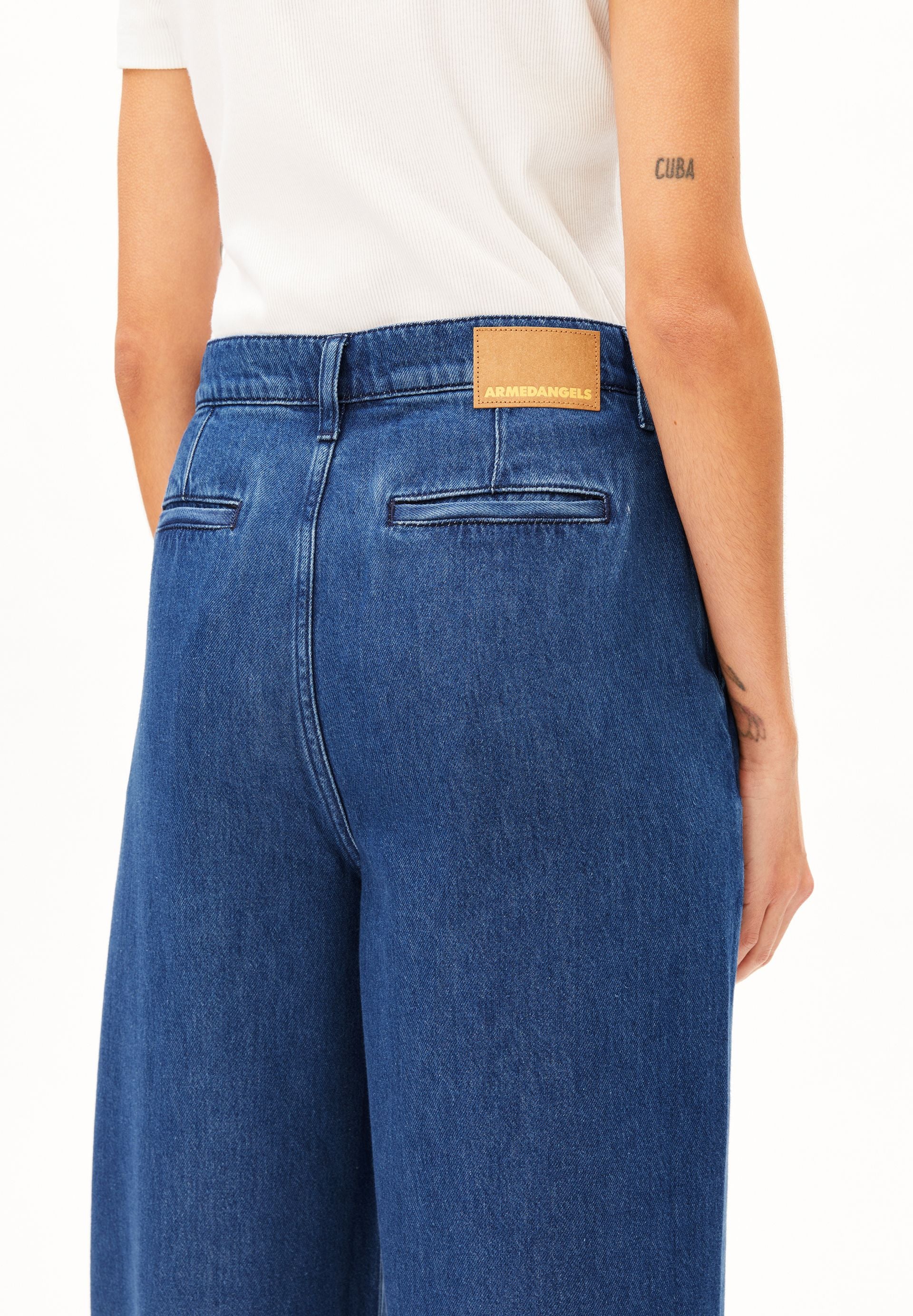 armedangels Jeans WIDE LEG DENIM