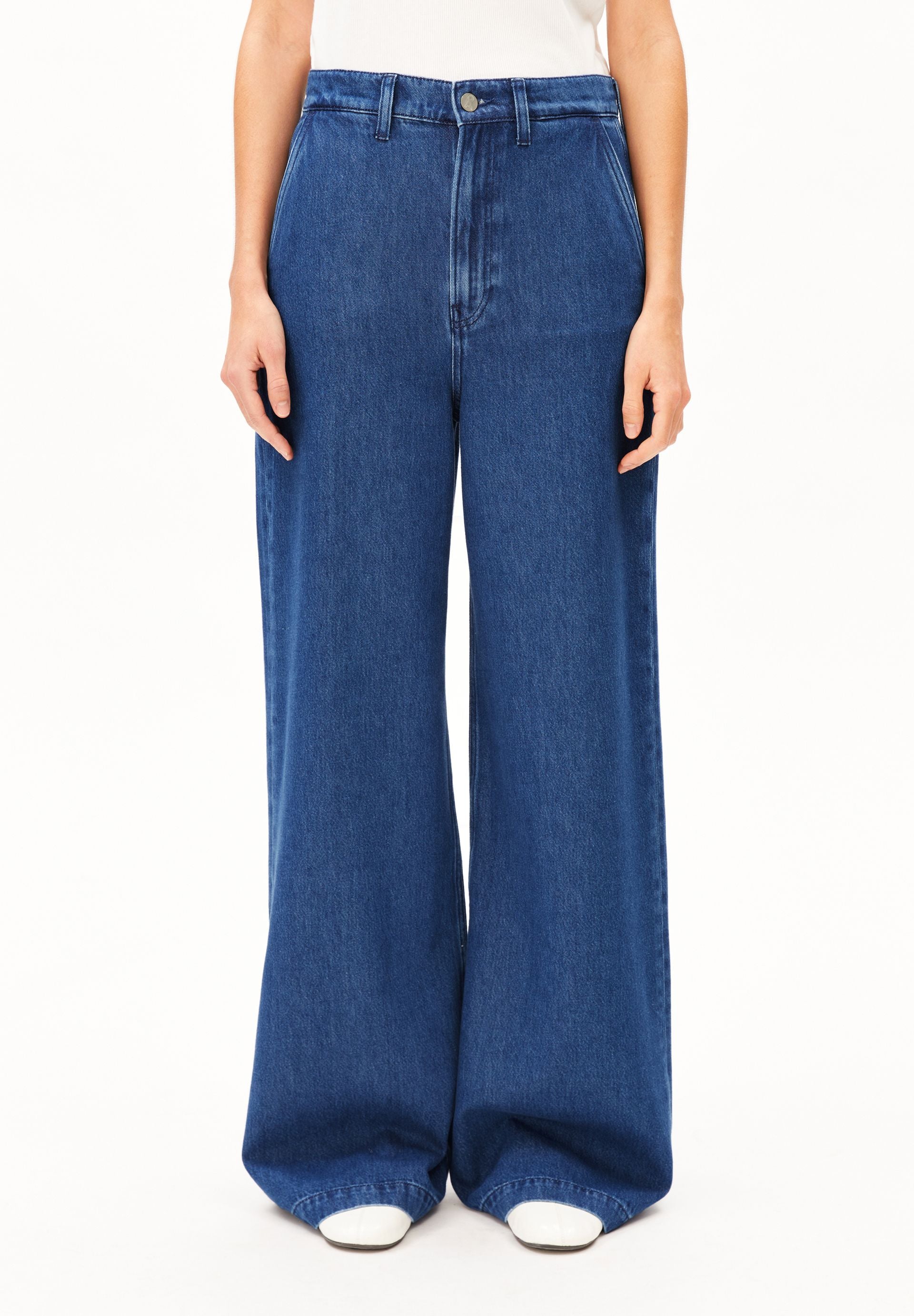 armedangels Jeans WIDE LEG DENIM