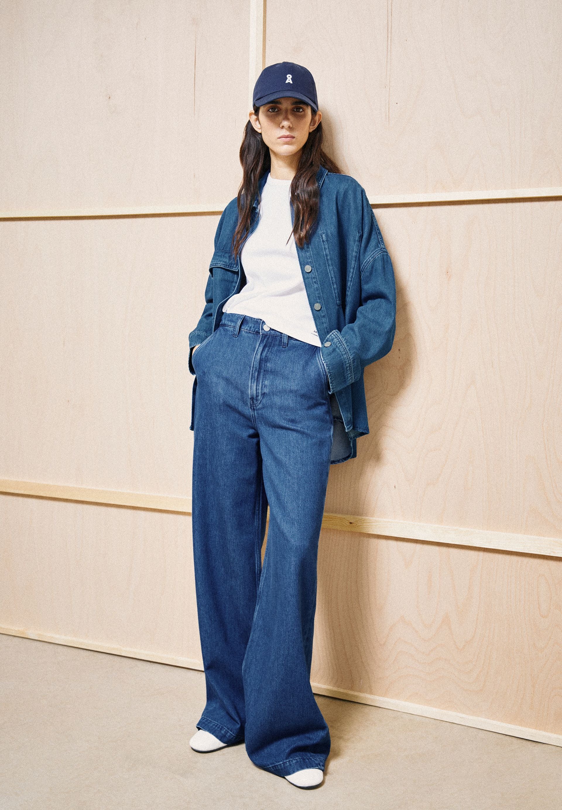 armedangels Jeans WIDE LEG DENIM