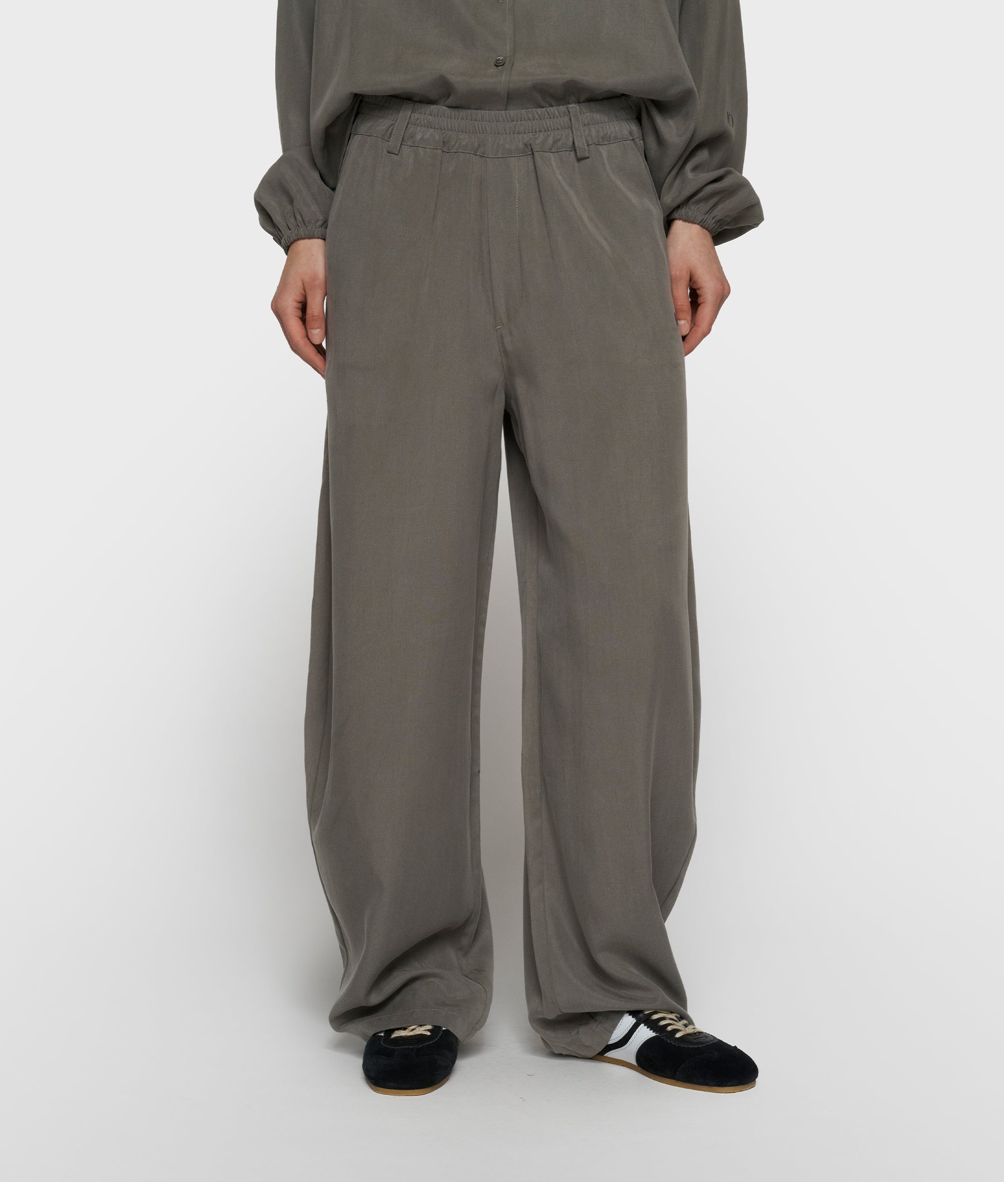 10Days Banana Pants Lyocell