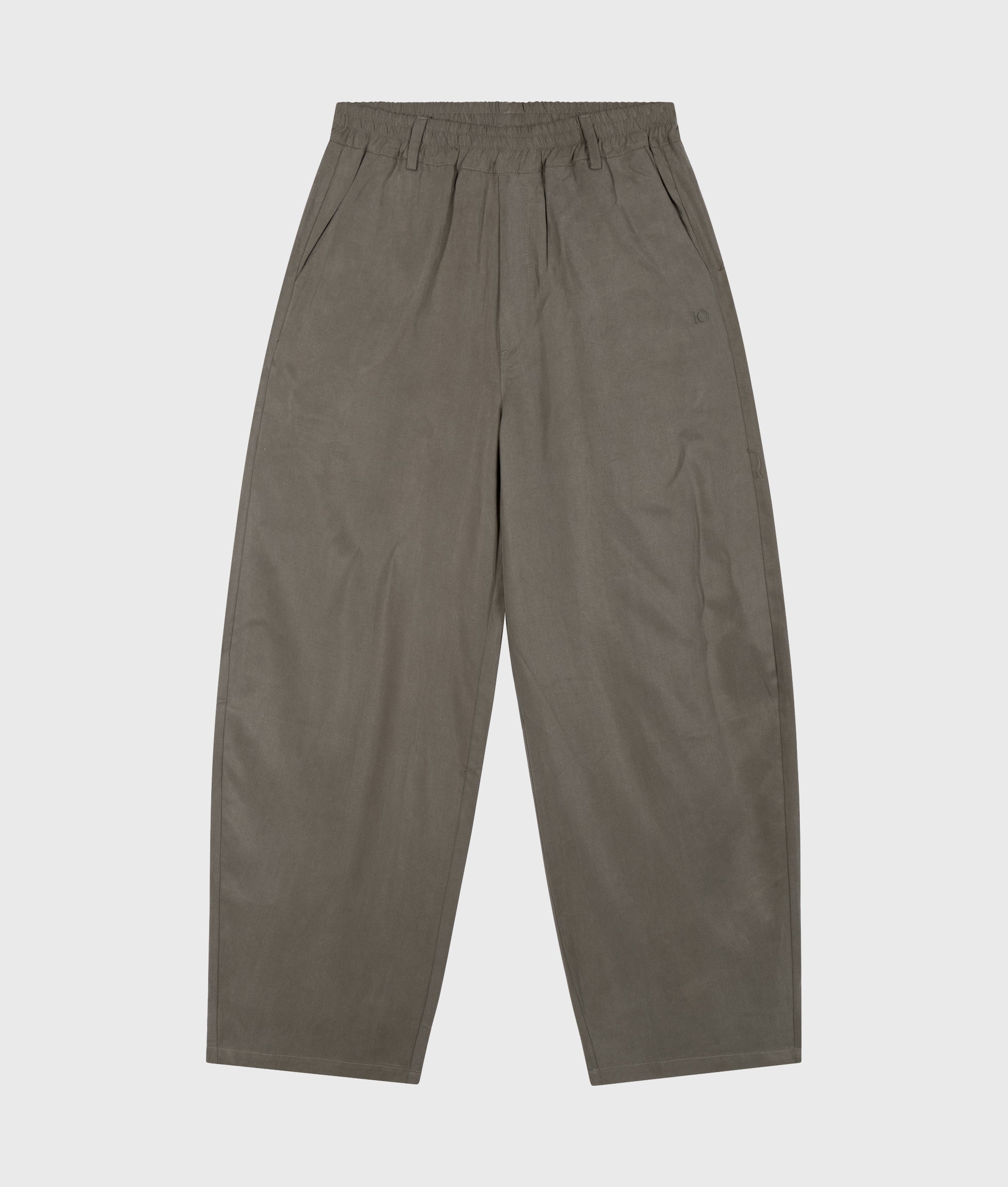 10Days Banana Pants Lyocell