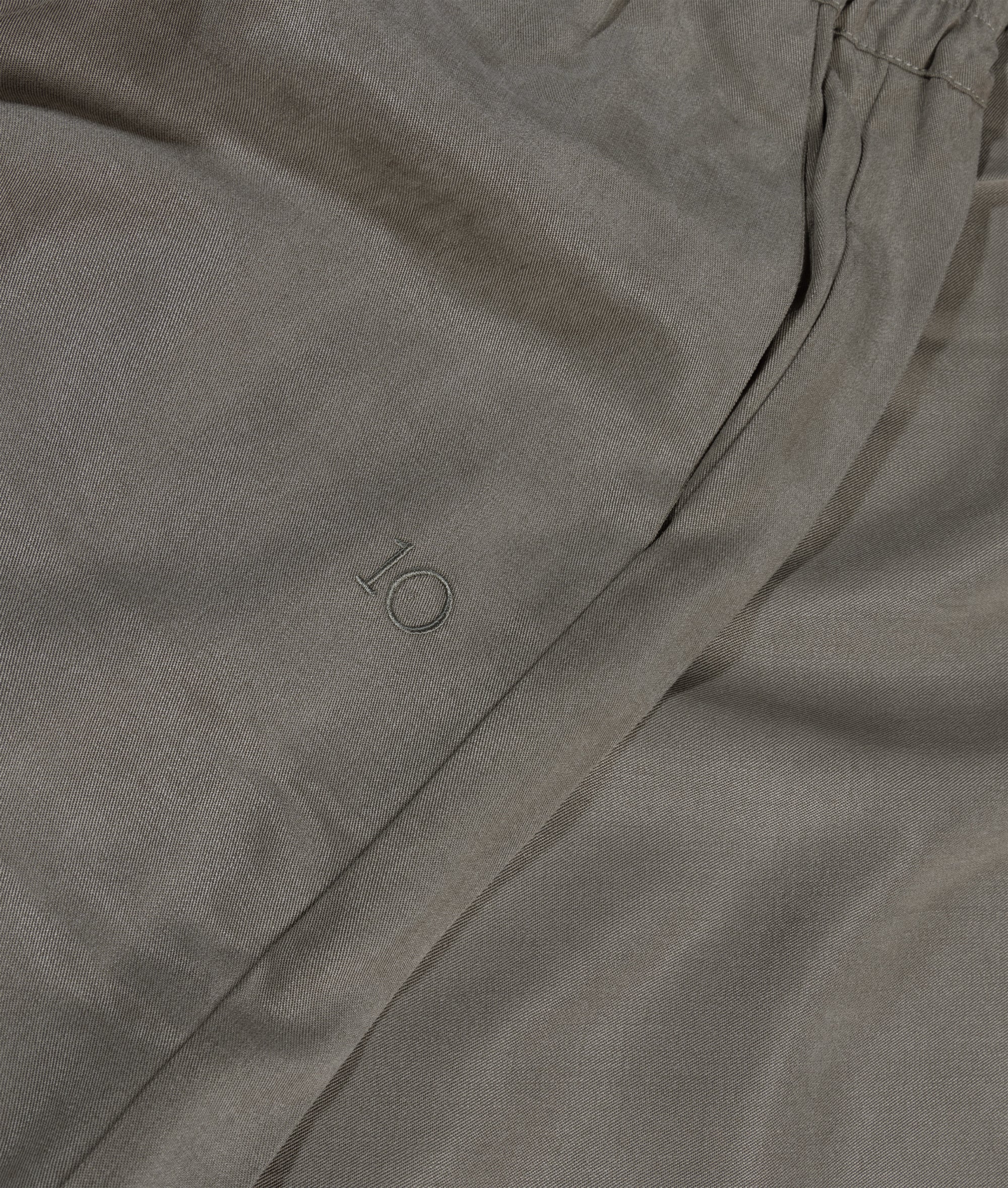 10Days Banana Pants Lyocell