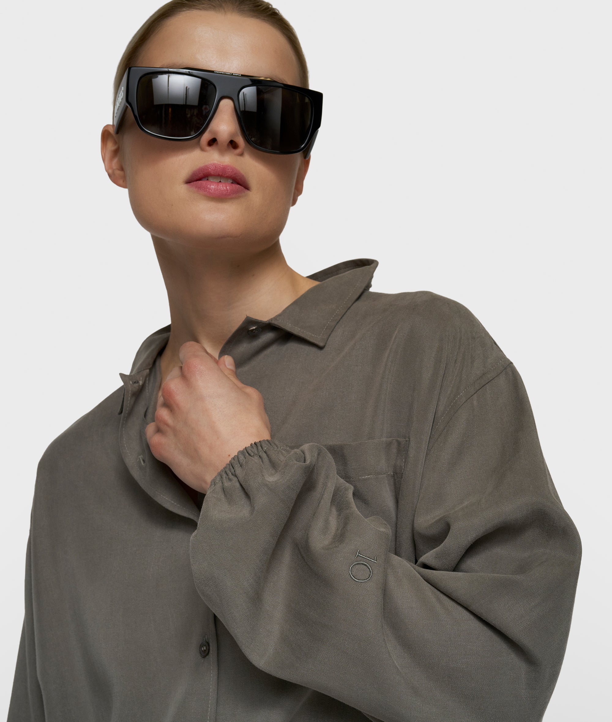 10Days Lyocell Shirt