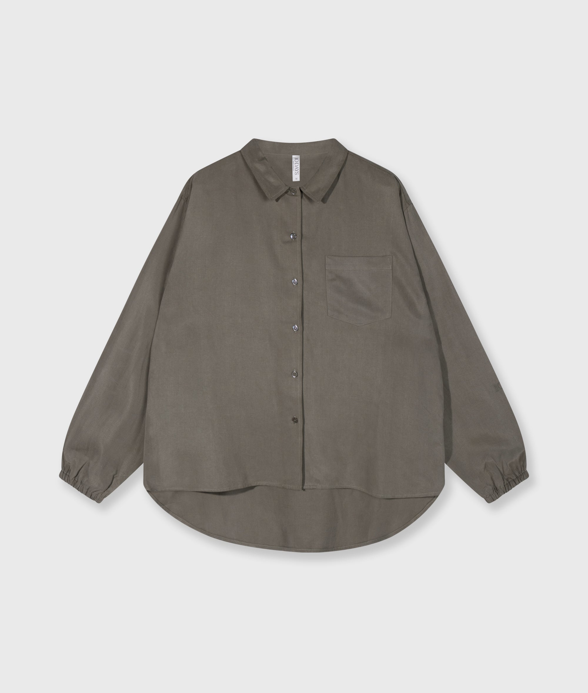 10Days Lyocell Shirt