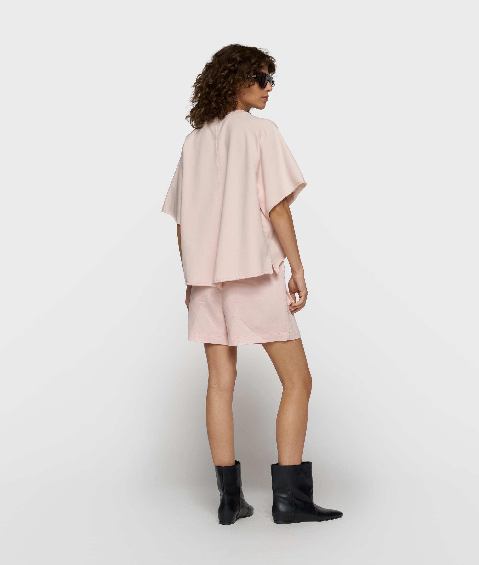 10Days Short Sleeve LA Sweater