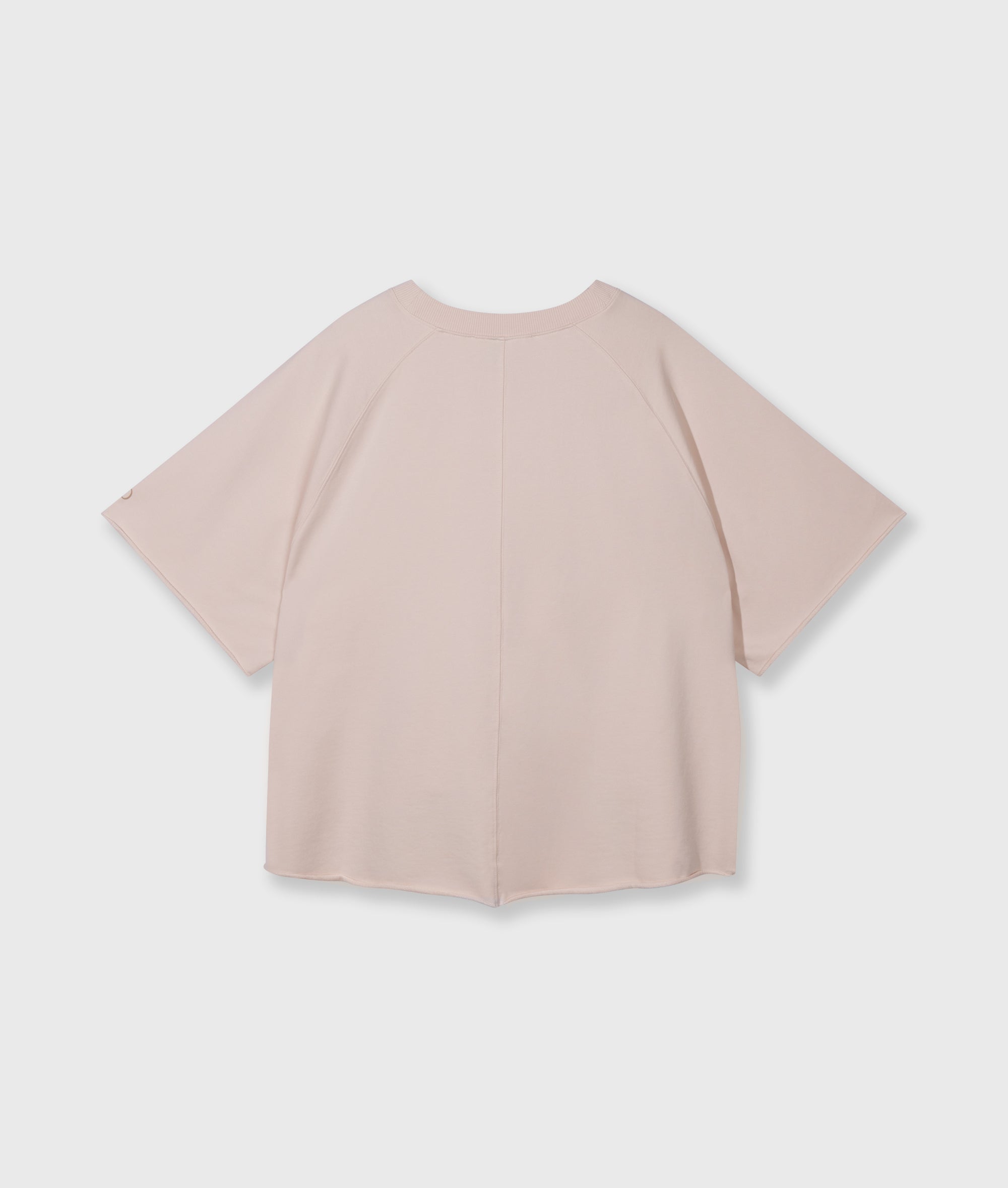 10Days Short Sleeve LA Sweater