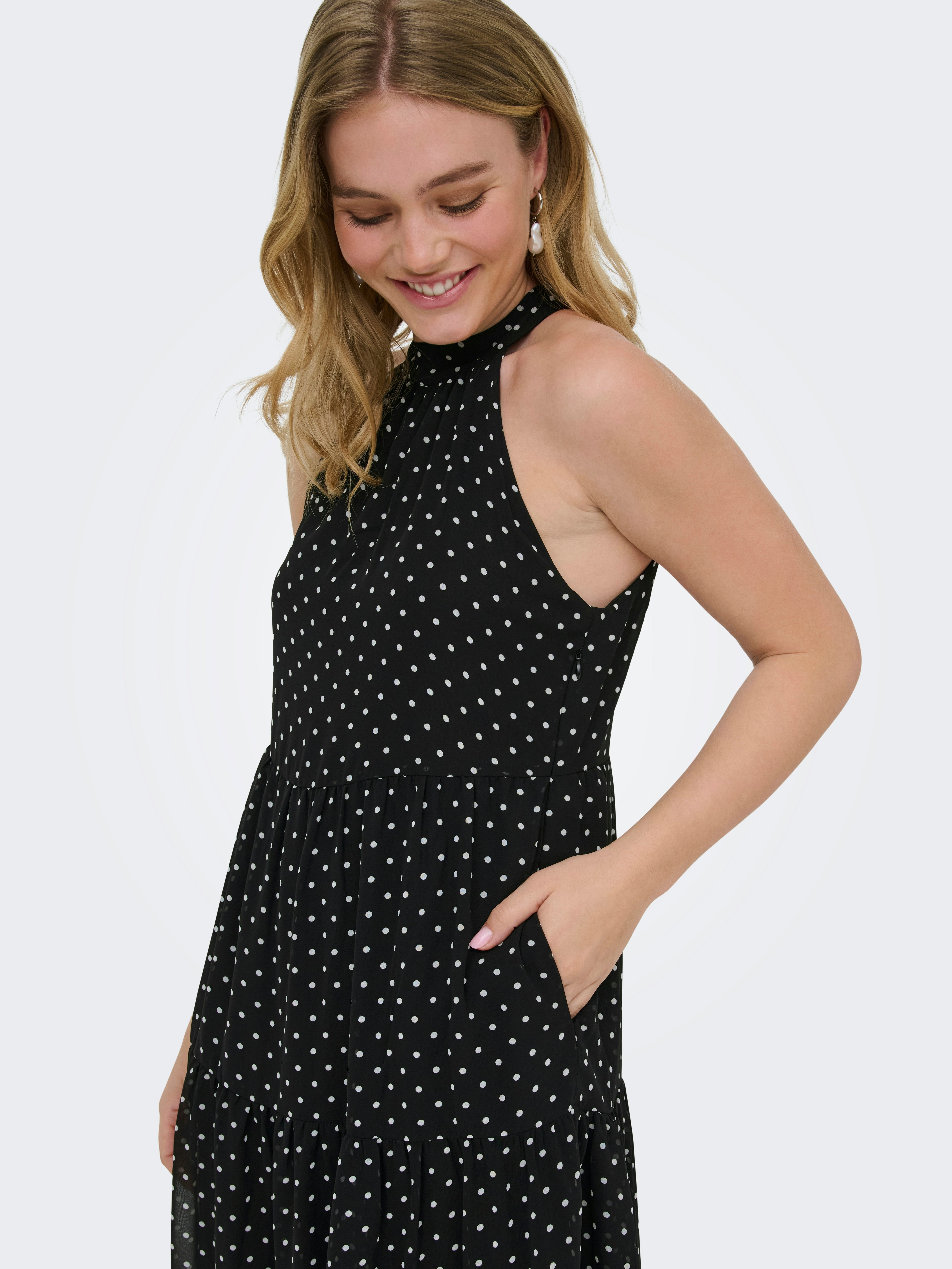 Only Langes Kleid ONLPETRA