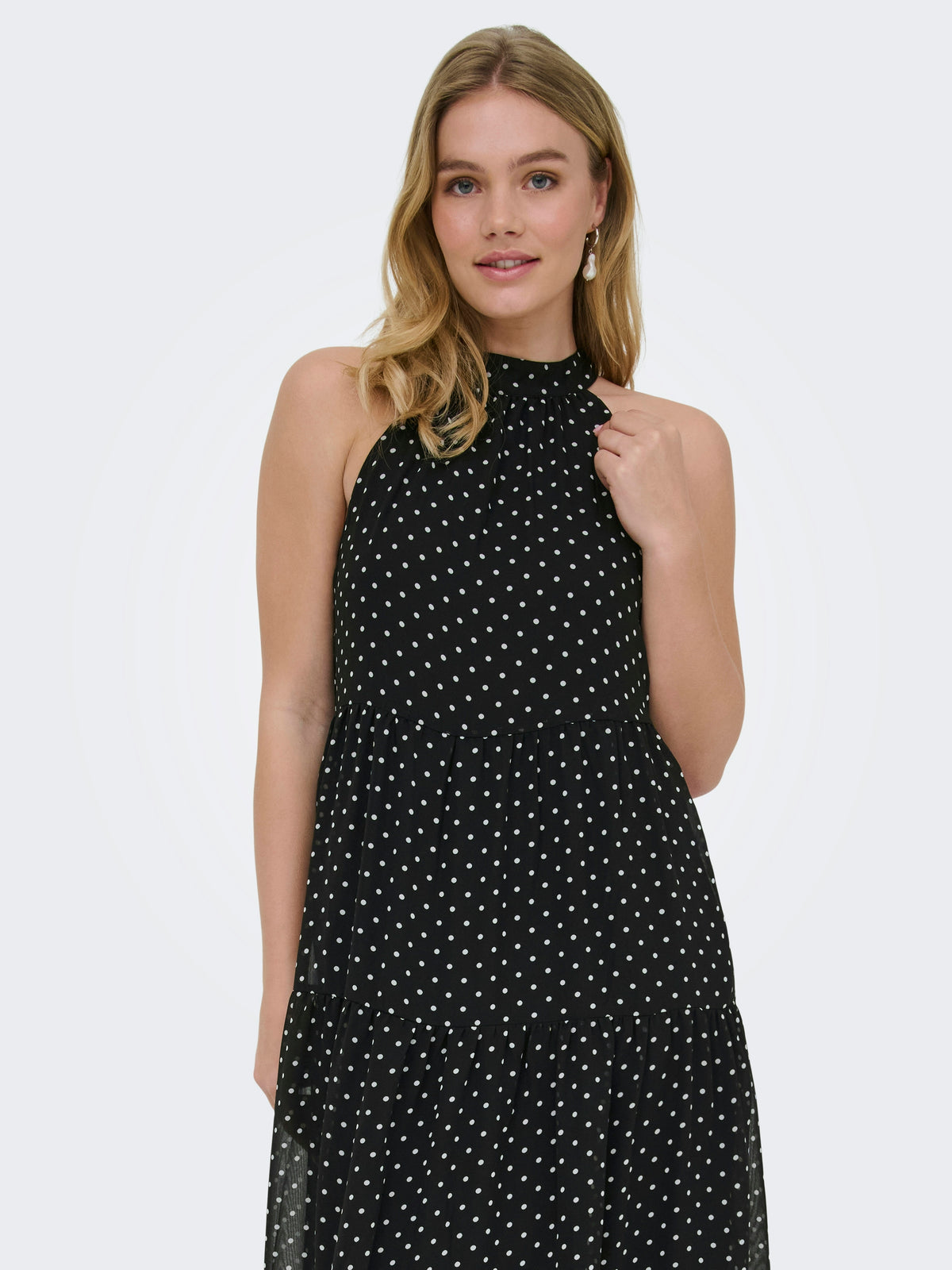 Only Langes Kleid ONLPETRA