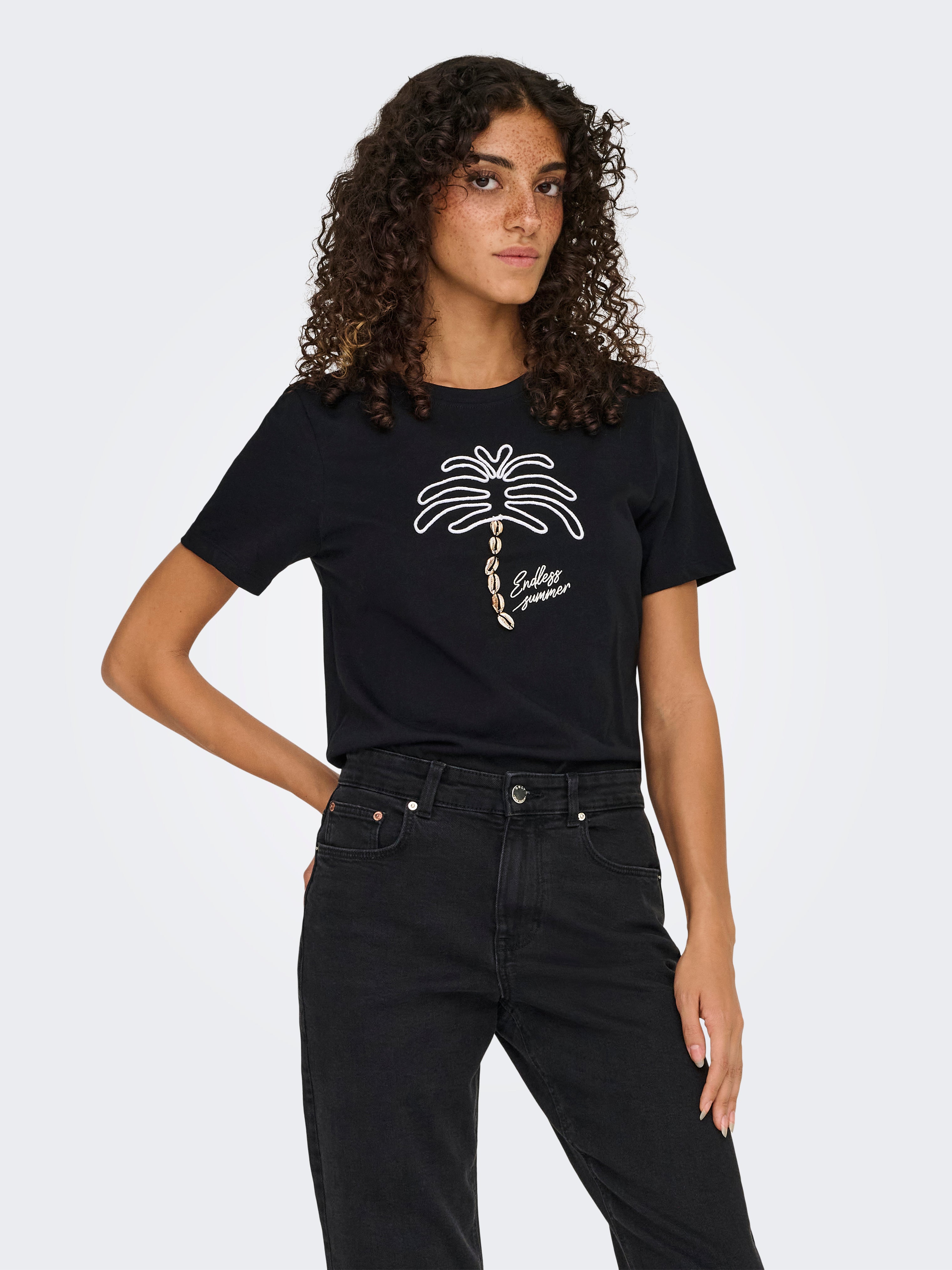 Only T-Shirt ONLLENE