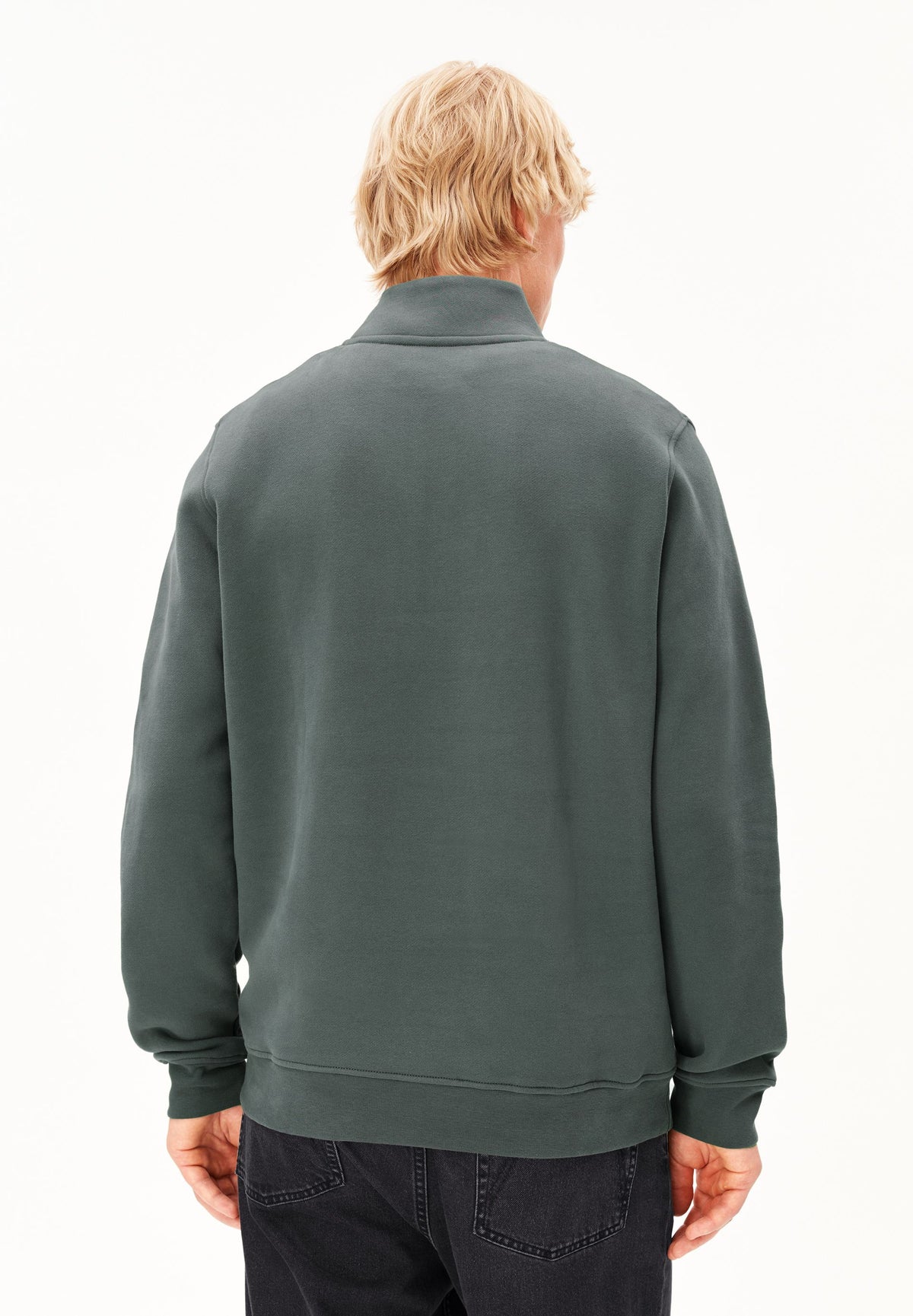Armedangels Sweatshirt WAARLO FLEECE aus Bio-Baumwolle