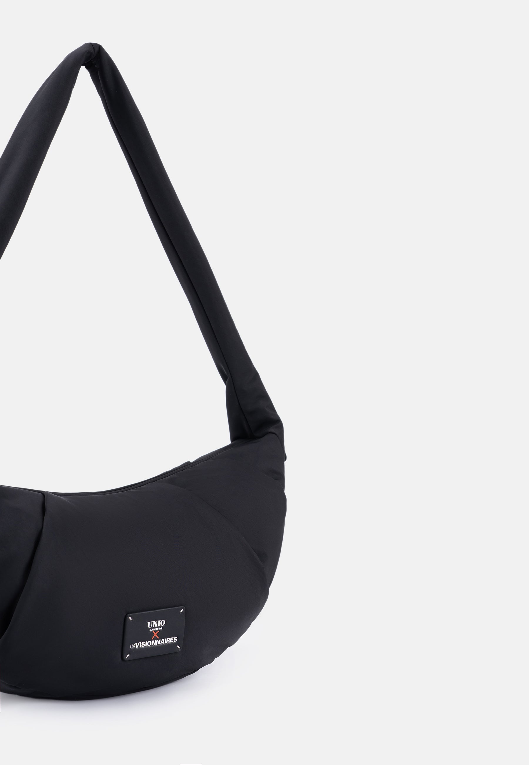 Unio Les Visionnaires Tasche Vancouver Blackline