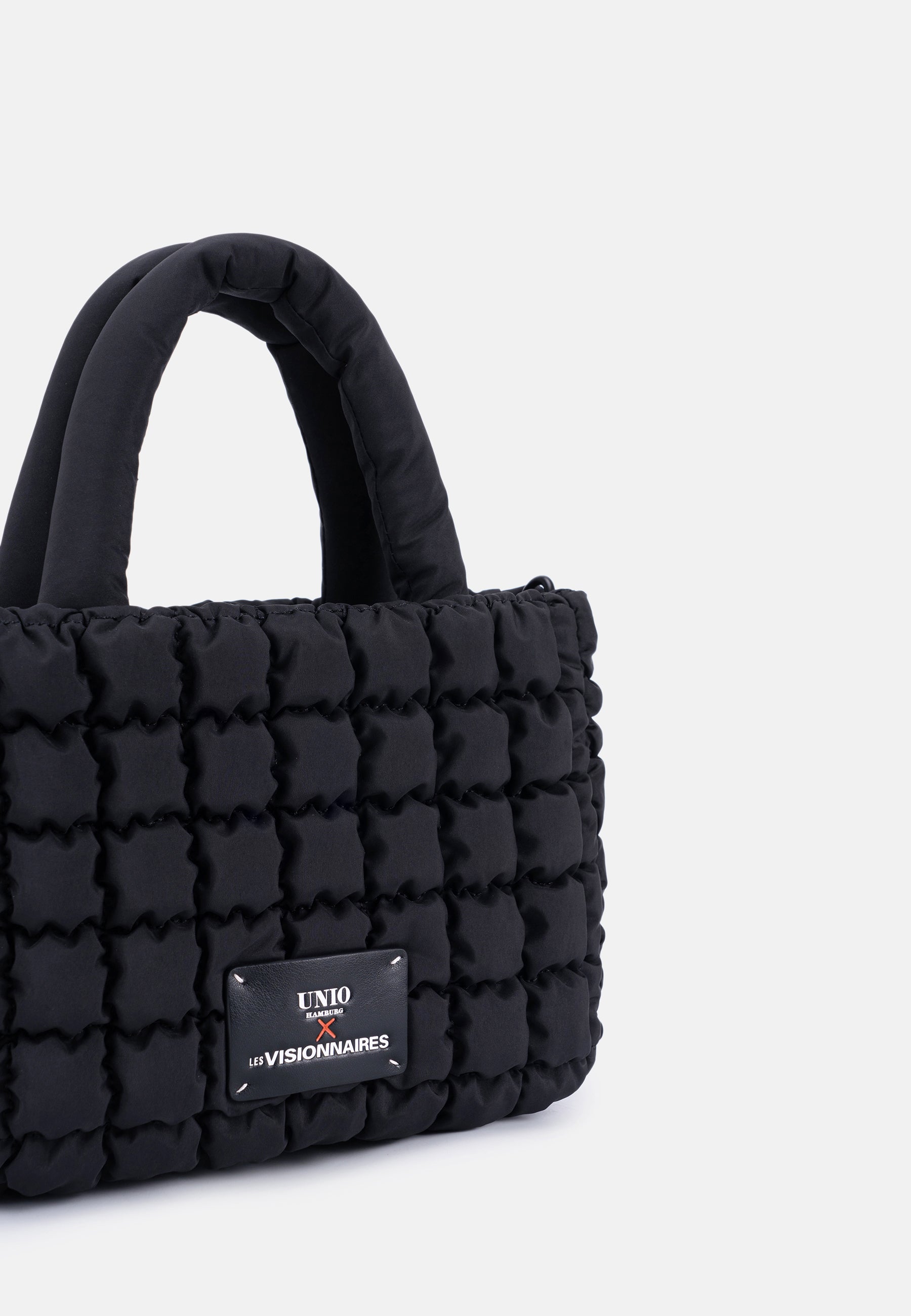 Unio Les Visionnaires Tasche Cortina Blackline Bubble