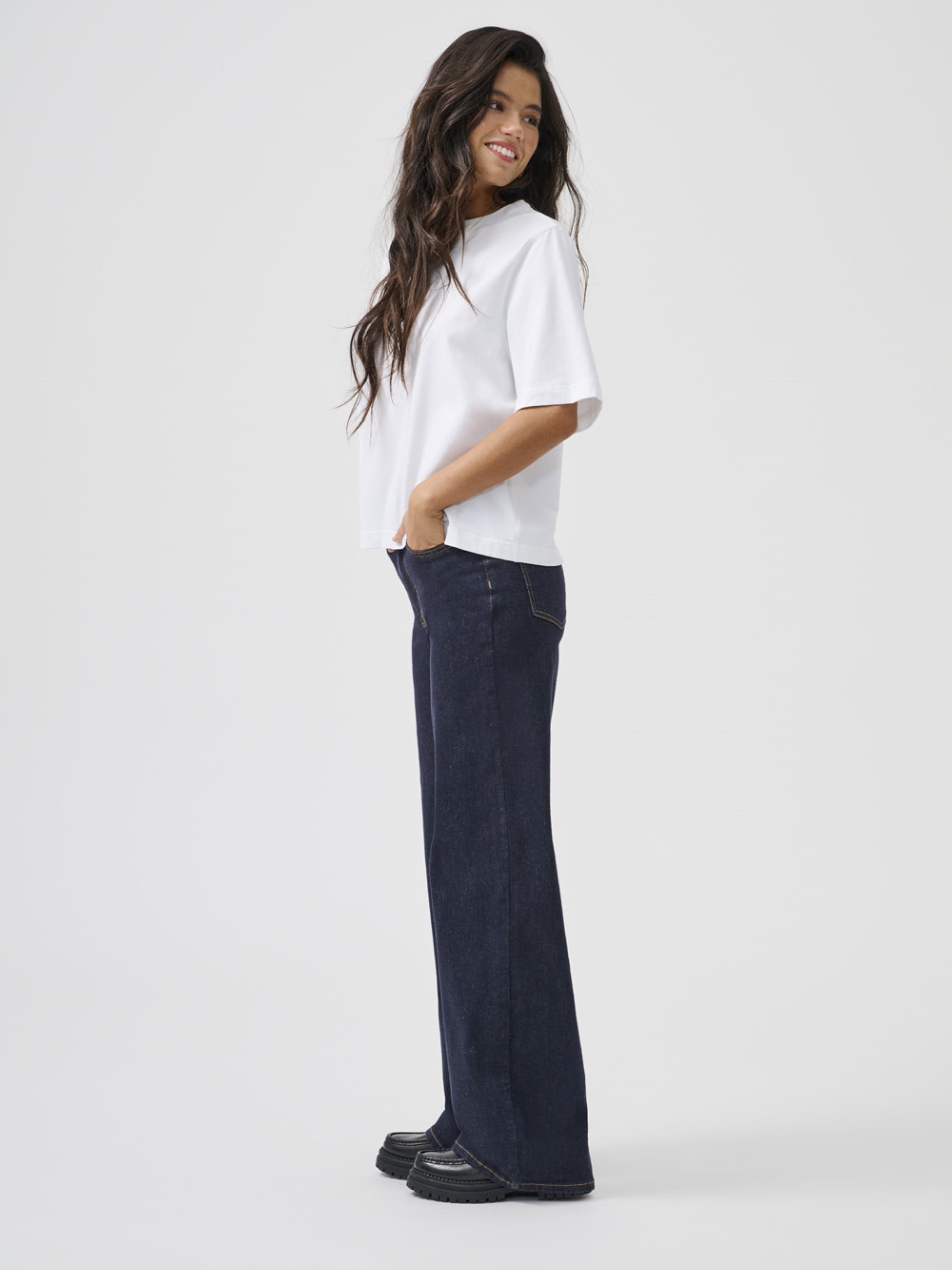 Only Wide Fit Jeans ONLMADISON