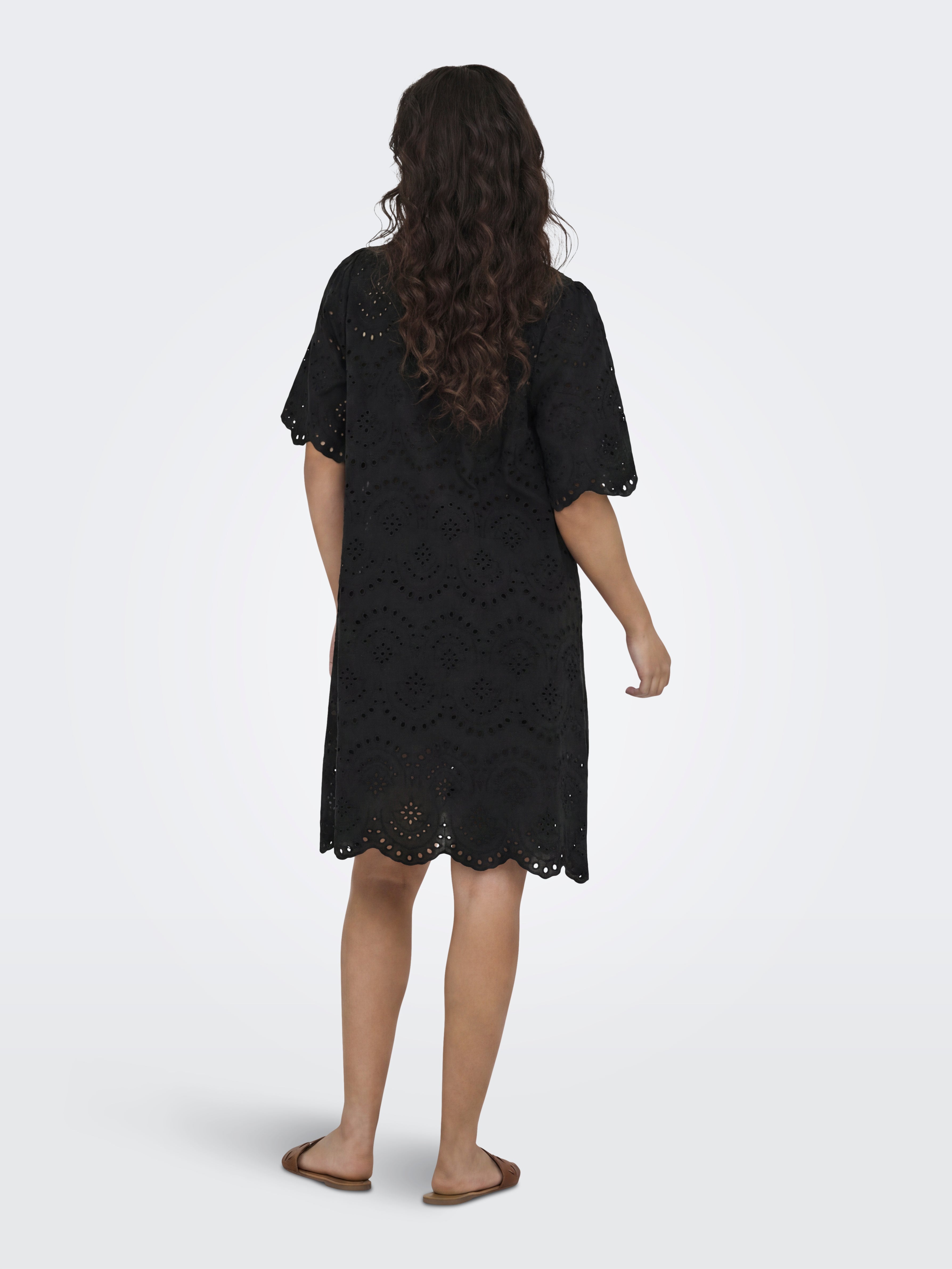 Only kurzes Kleid ONLVALAIS
