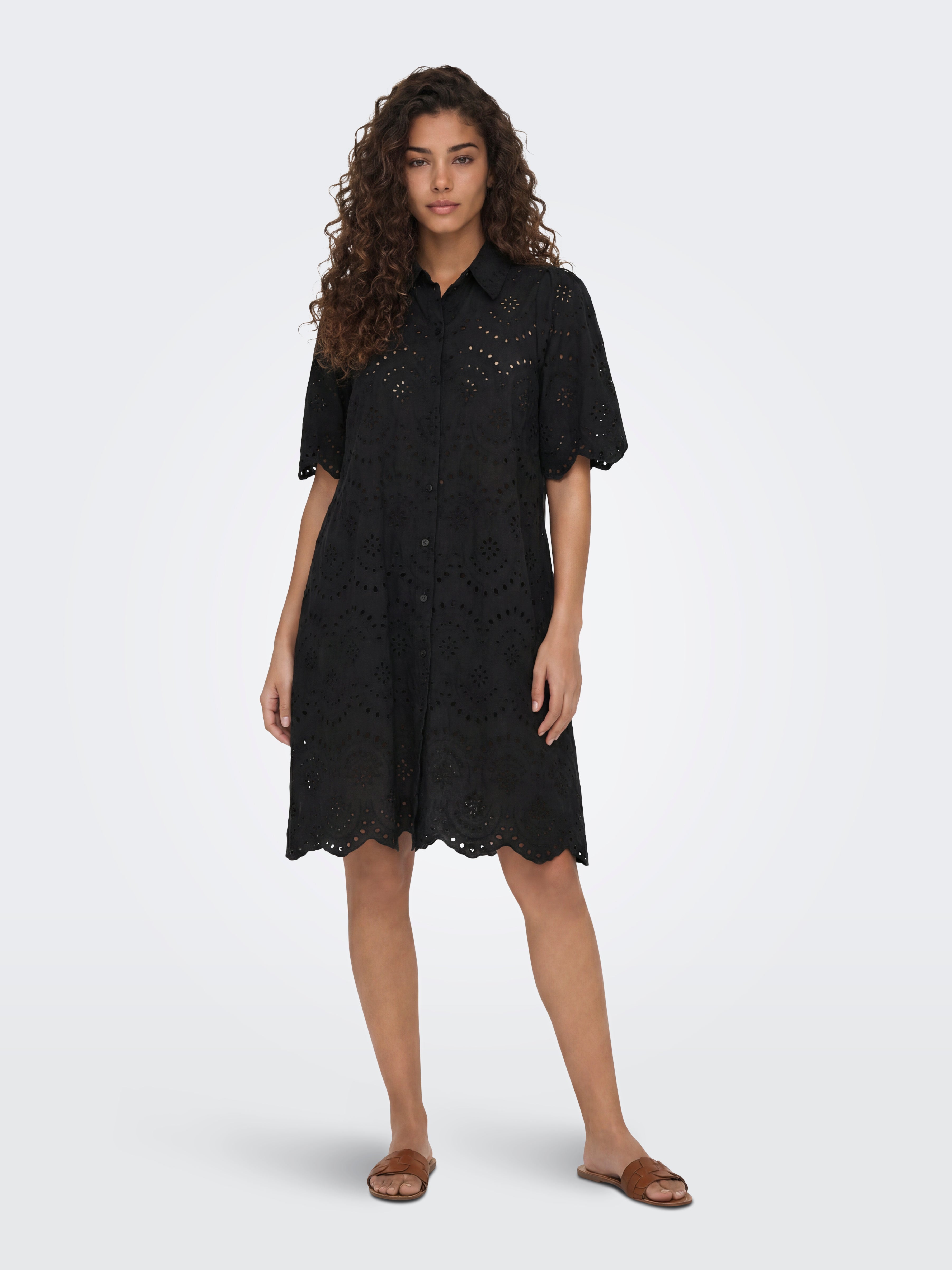 Only kurzes Kleid ONLVALAIS